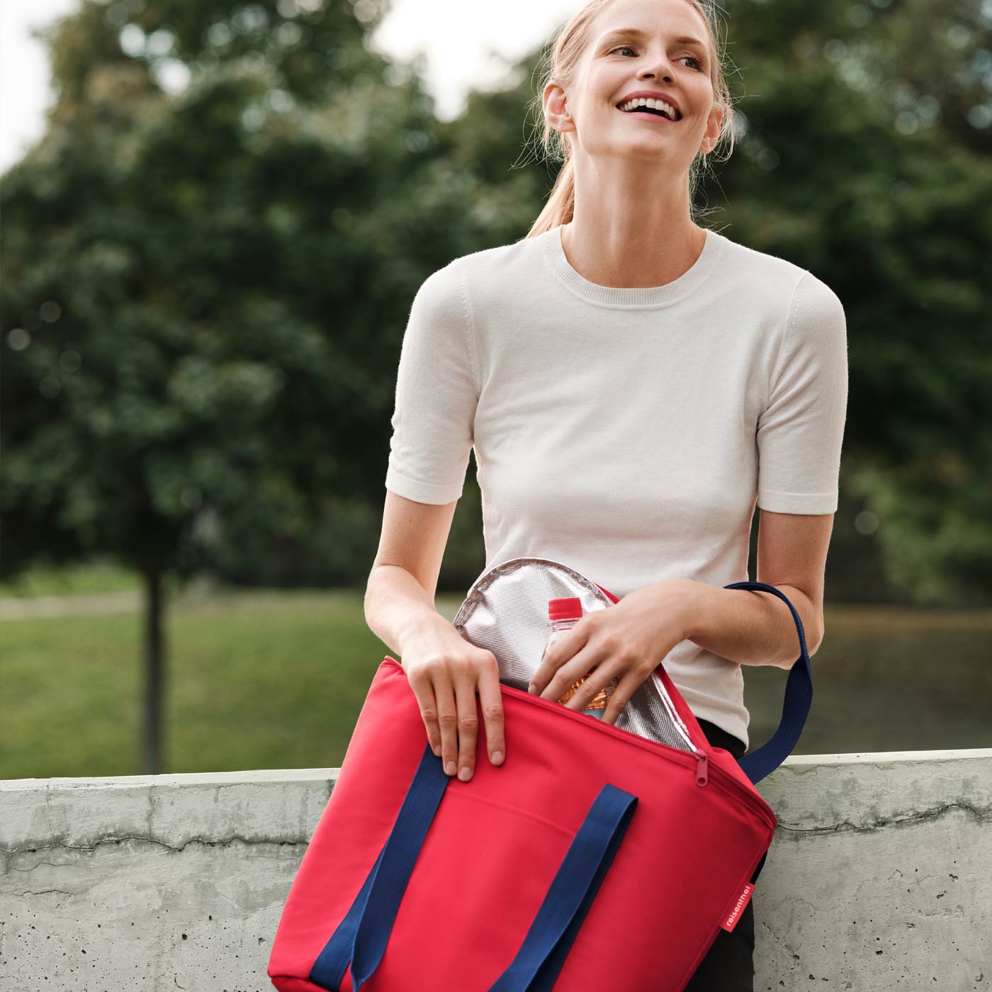 Reisenthel Thermo thermoshopper Red Reisenthel Thermo thermoshopper Red