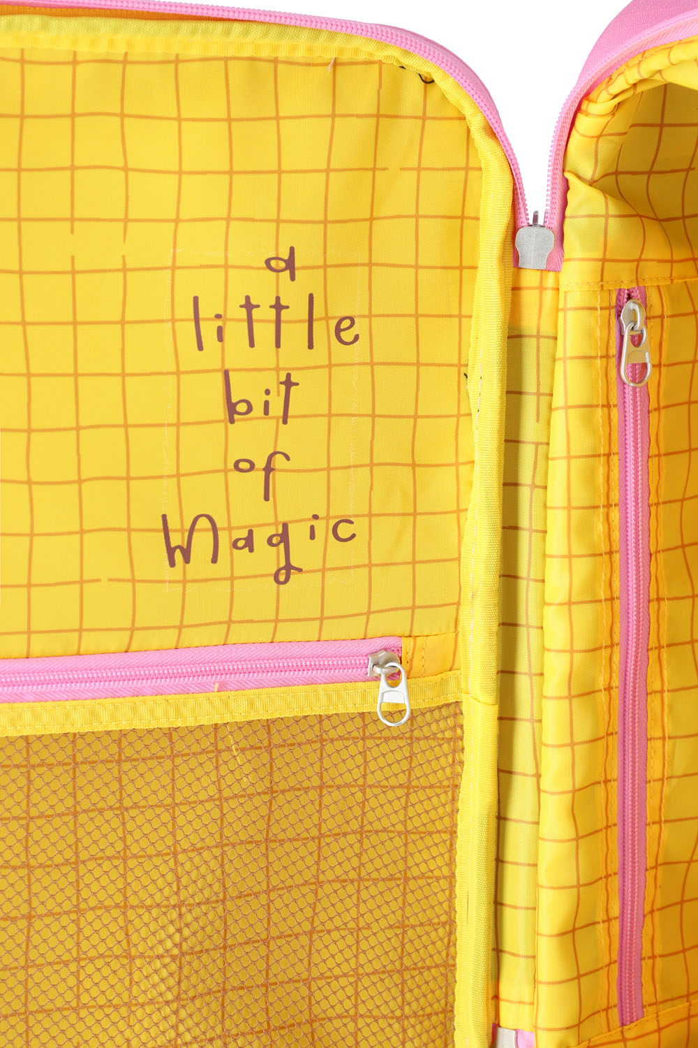 Travelite Minimover Kindertrolley 4-Rollen Einhorn Travelite Minimover Kindertrolley 4-Rollen Einhorn