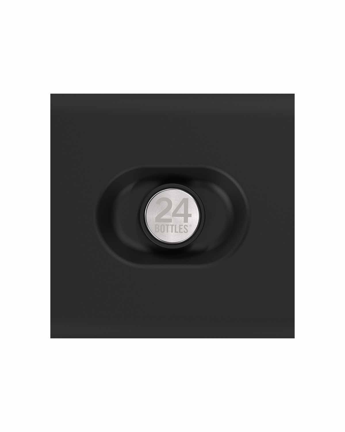 24Bottles® Lunch box Tuxedo Black 24Bottles® Lunch box Tuxedo Black