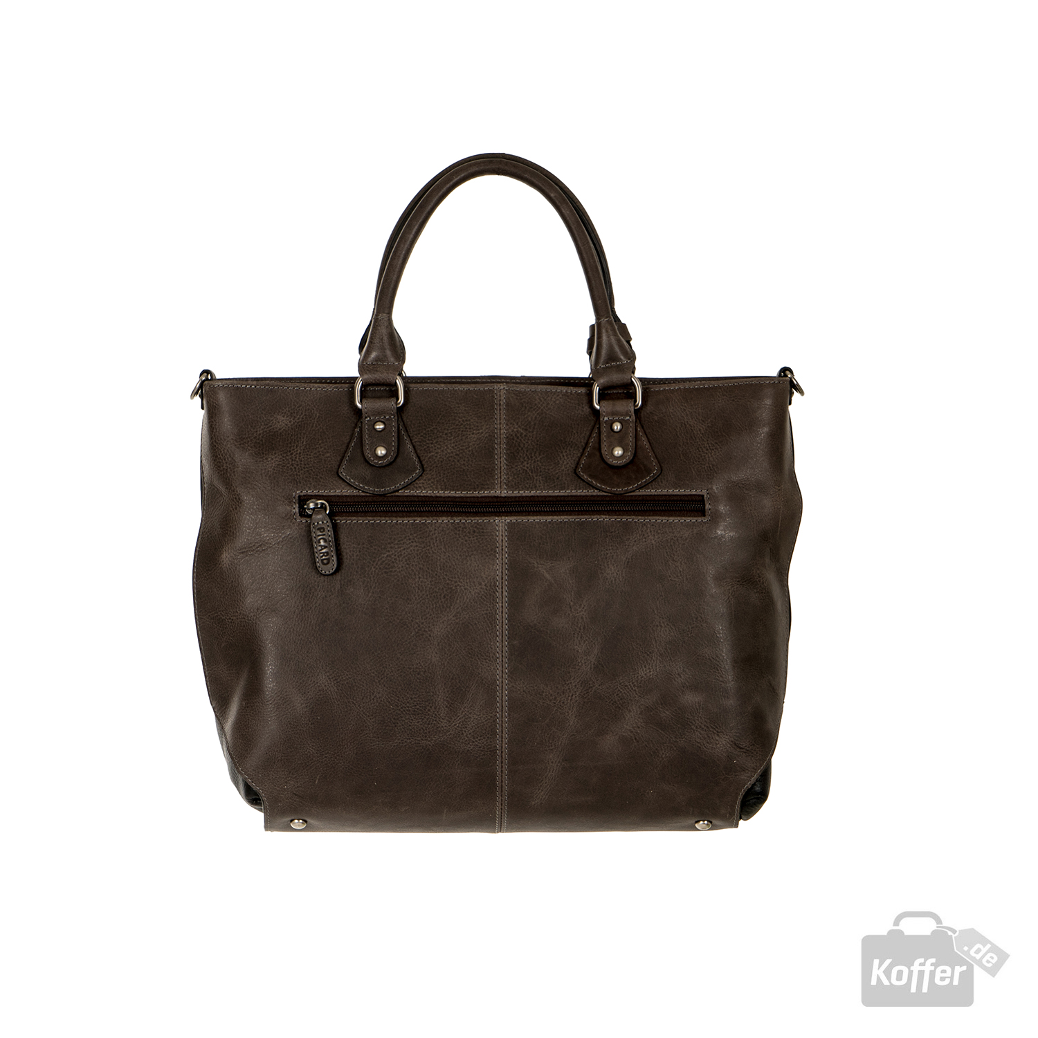 Picard Energize Shopper 9014 Charcoal