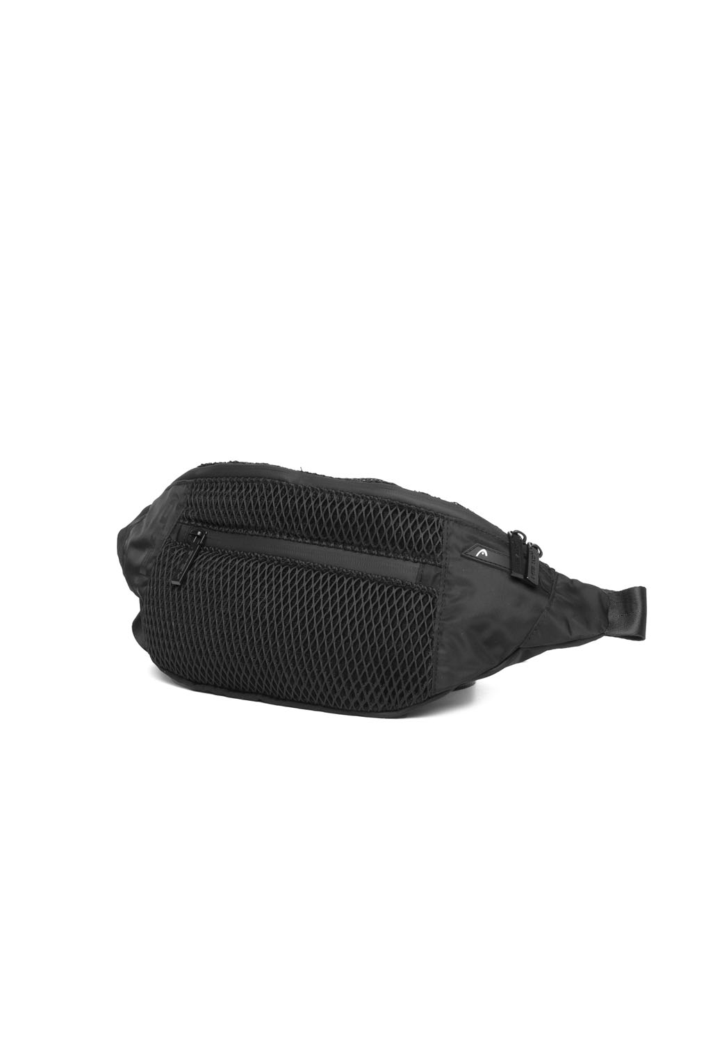HEAD Net Waistbag Bauchtasche Black
