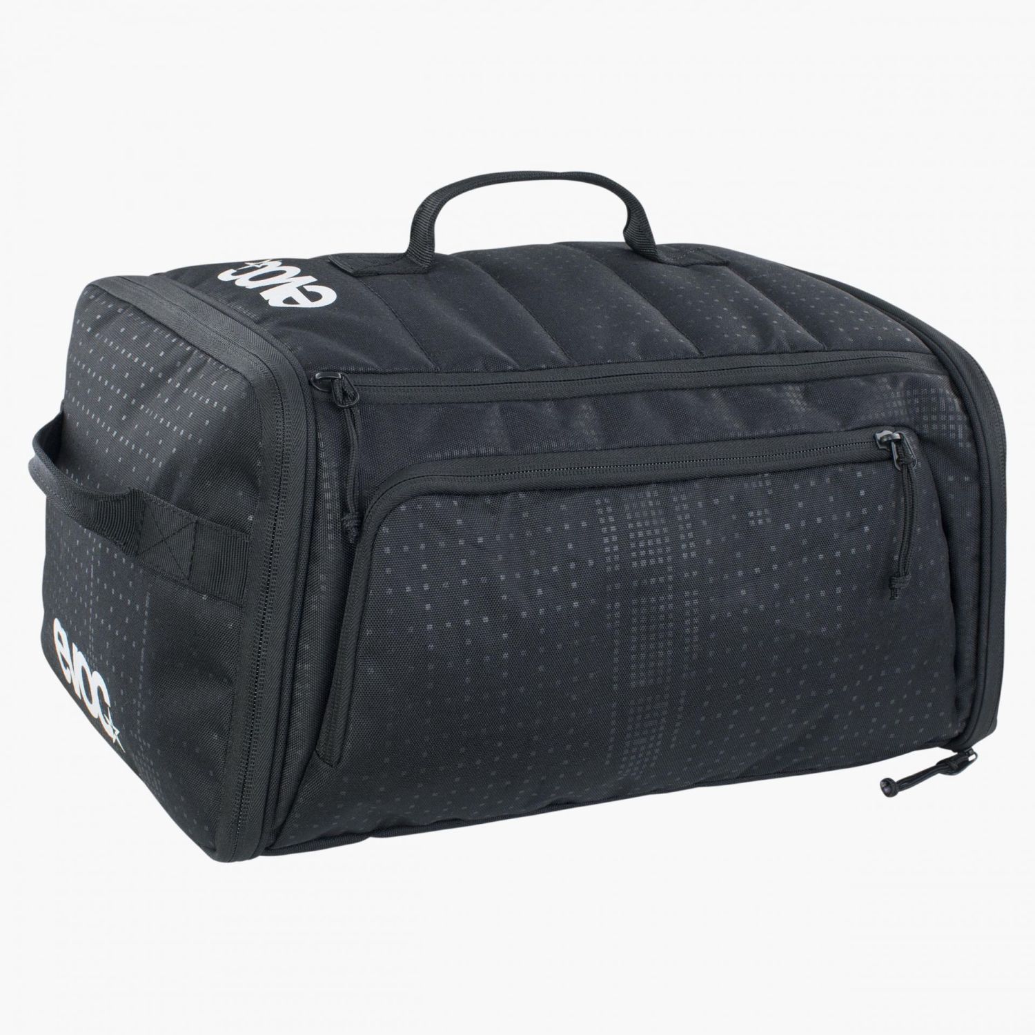 evoc Travel Gear Bag 15 Black evoc Travel Gear Bag 15 Black