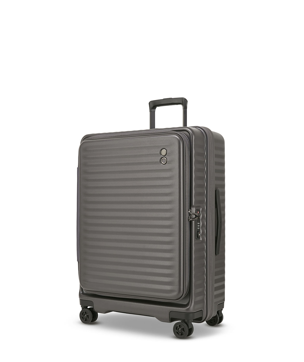 ECHOLAC Celestra FA Koffer Medium 65cm, EXP Dark Grey