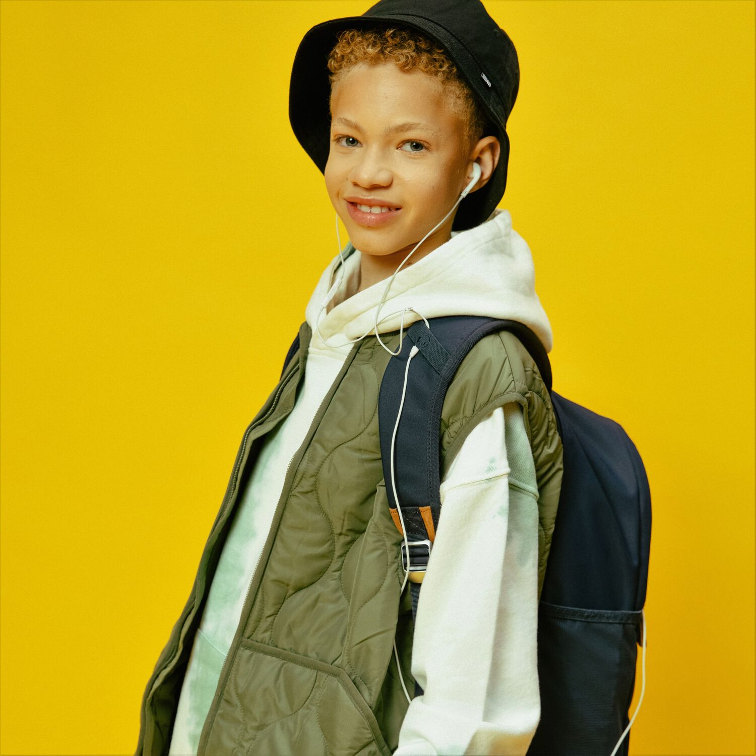 satch Freizeit FLY Daypack Pure Navy satch Freizeit FLY Daypack Pure Navy