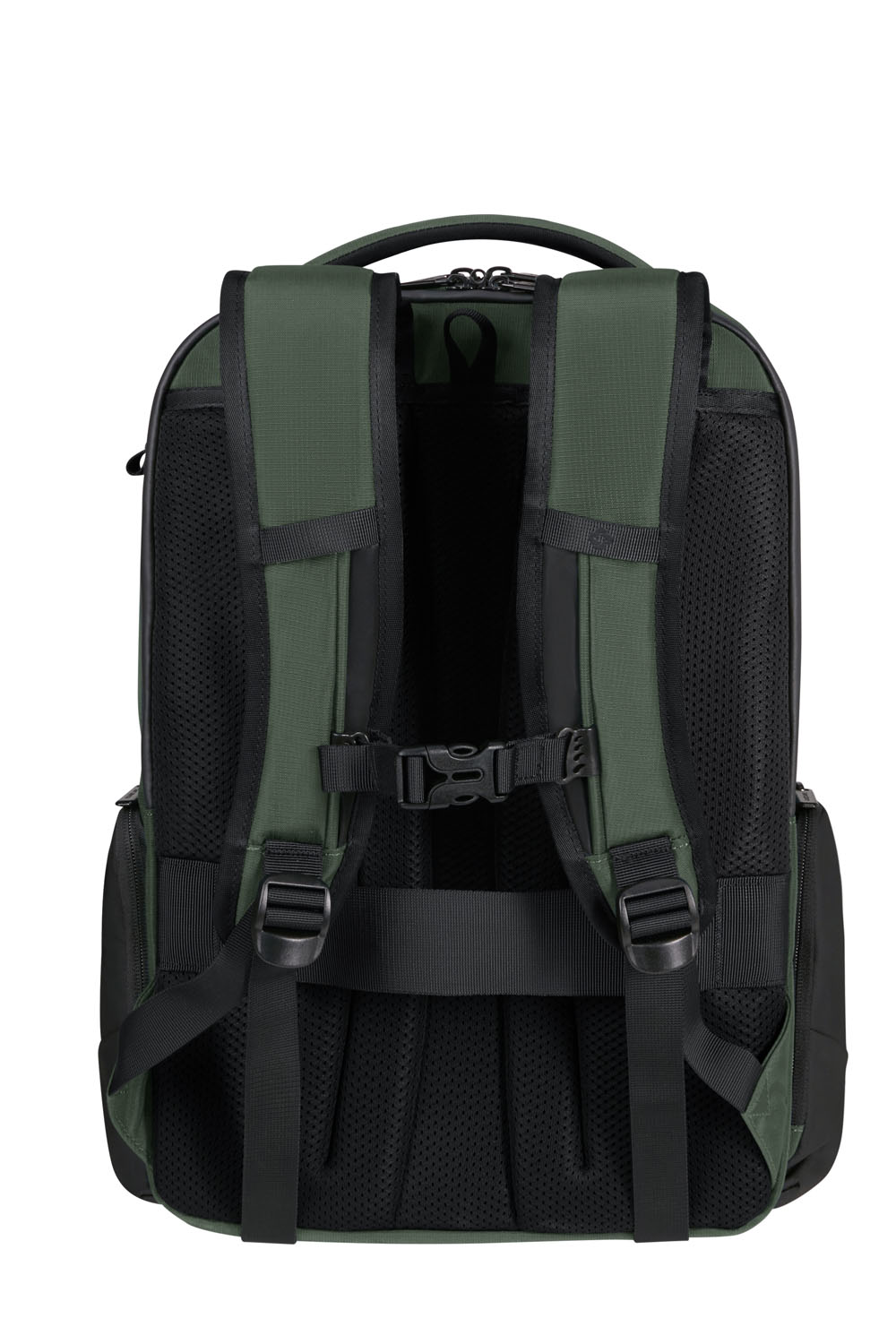 Samsonite Biz2Go Rucksack 15.6" + GRATIS HOTELGUTSCHEIN Earth Green
