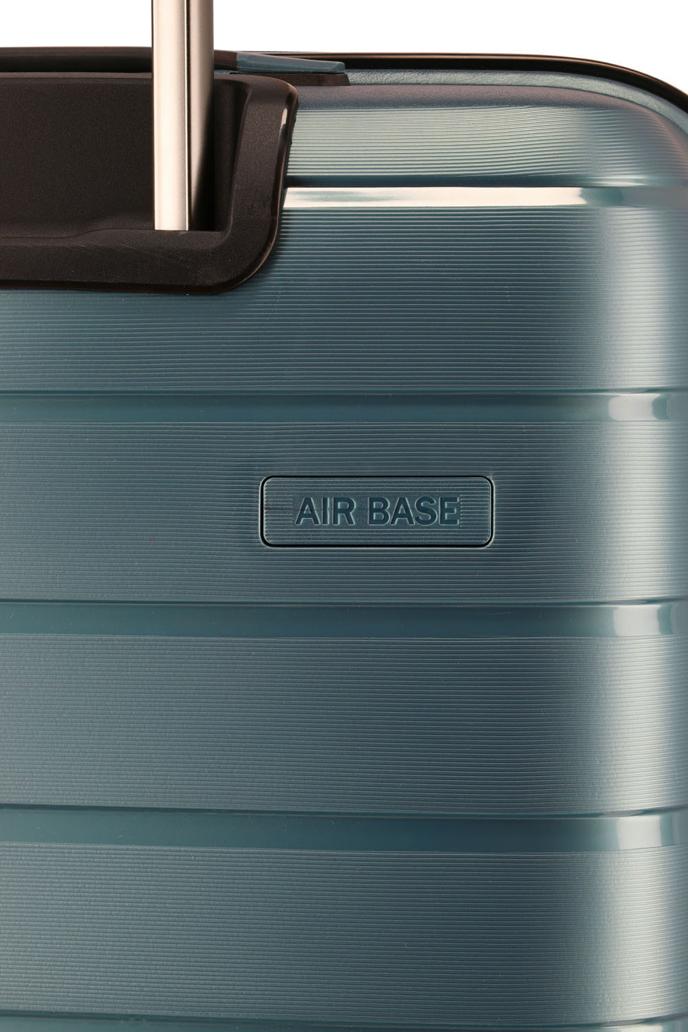 Travelite Air Base Trolley L 4-Rad Eisblau