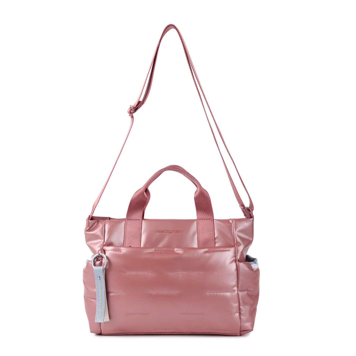 Hedgren Cocoon SOFTY Handtasche Canyon Rose