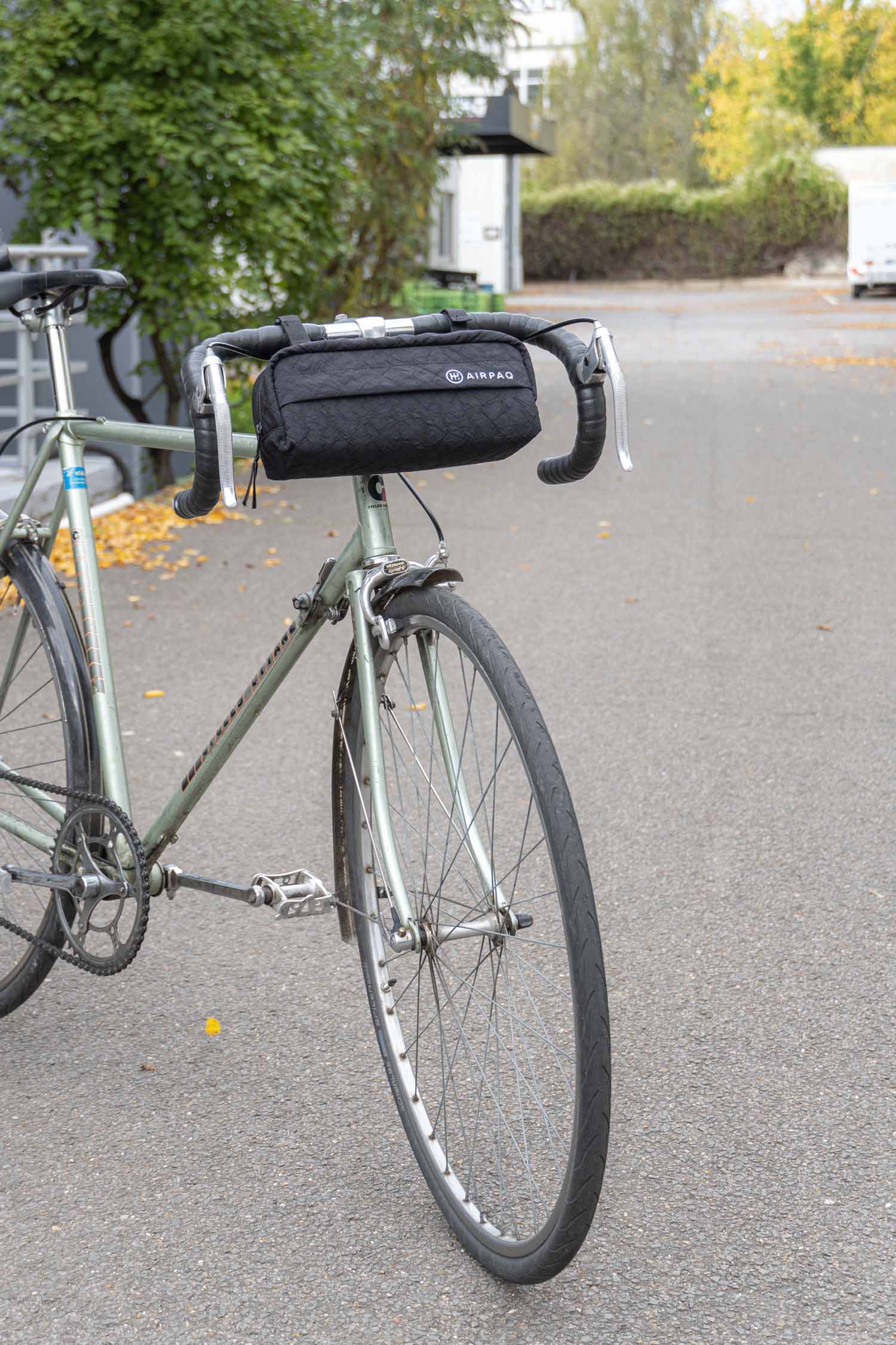 Airpaq Accessoires 3-in-1 Organizer Schwarz