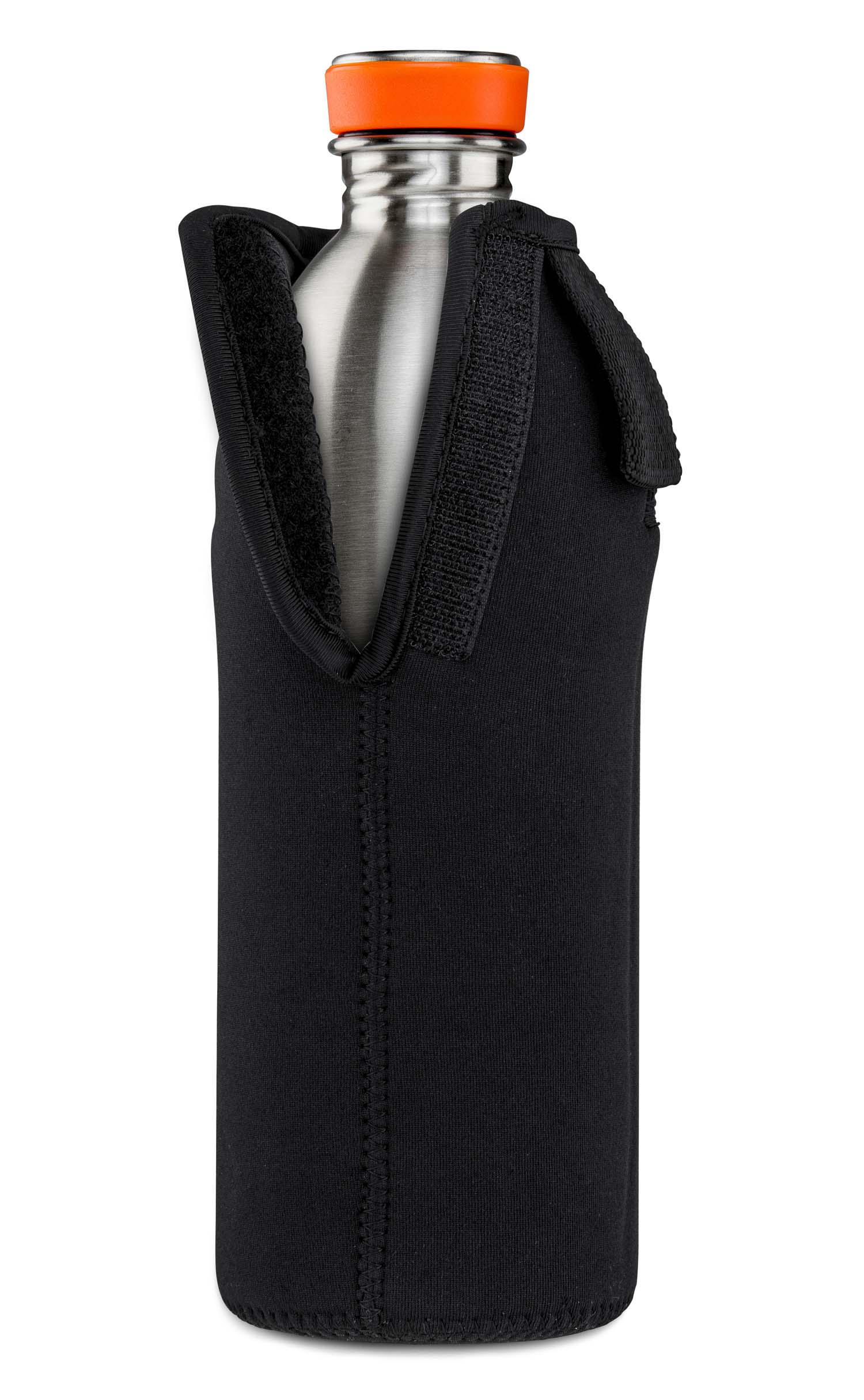 24Bottles® Accessories Thermal Cover 1 Liter-Black 24Bottles® Accessories Thermal Cover 1 Liter-Black