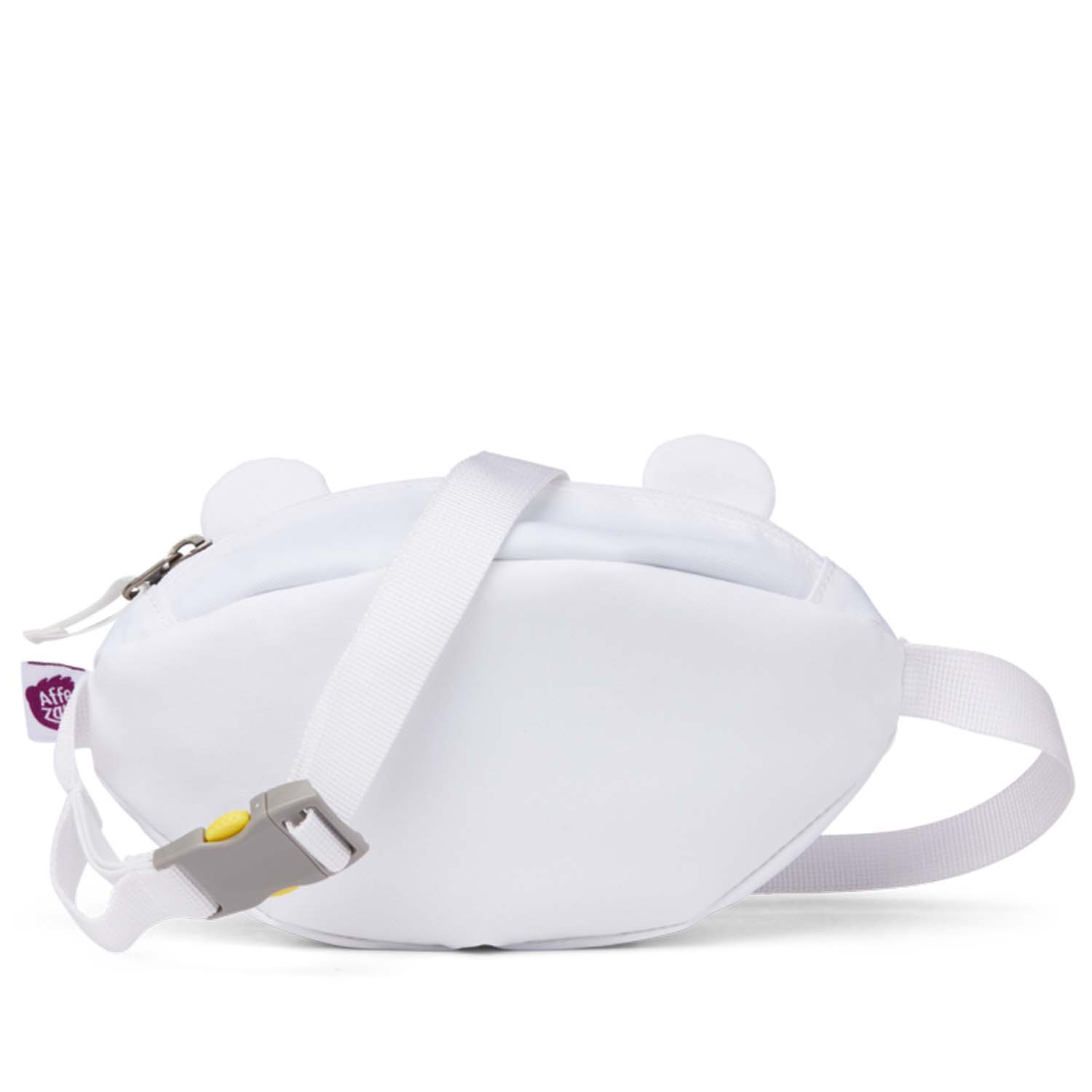 Affenzahn kleine Tasche "Polarbär" Bauchtasche Weiß