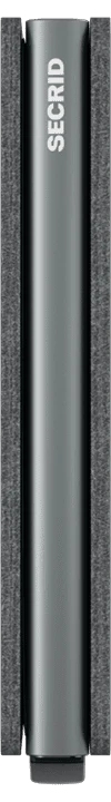 Secrid Slimwallet Carbon SCa-Cool Grey Secrid Slimwallet Carbon SCa-Cool Grey