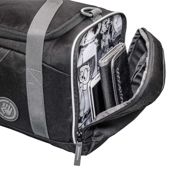 Coocazoo Zubehör Sporttasche Checkmate Blue Red Coocazoo Zubehör Sporttasche Checkmate Blue Red