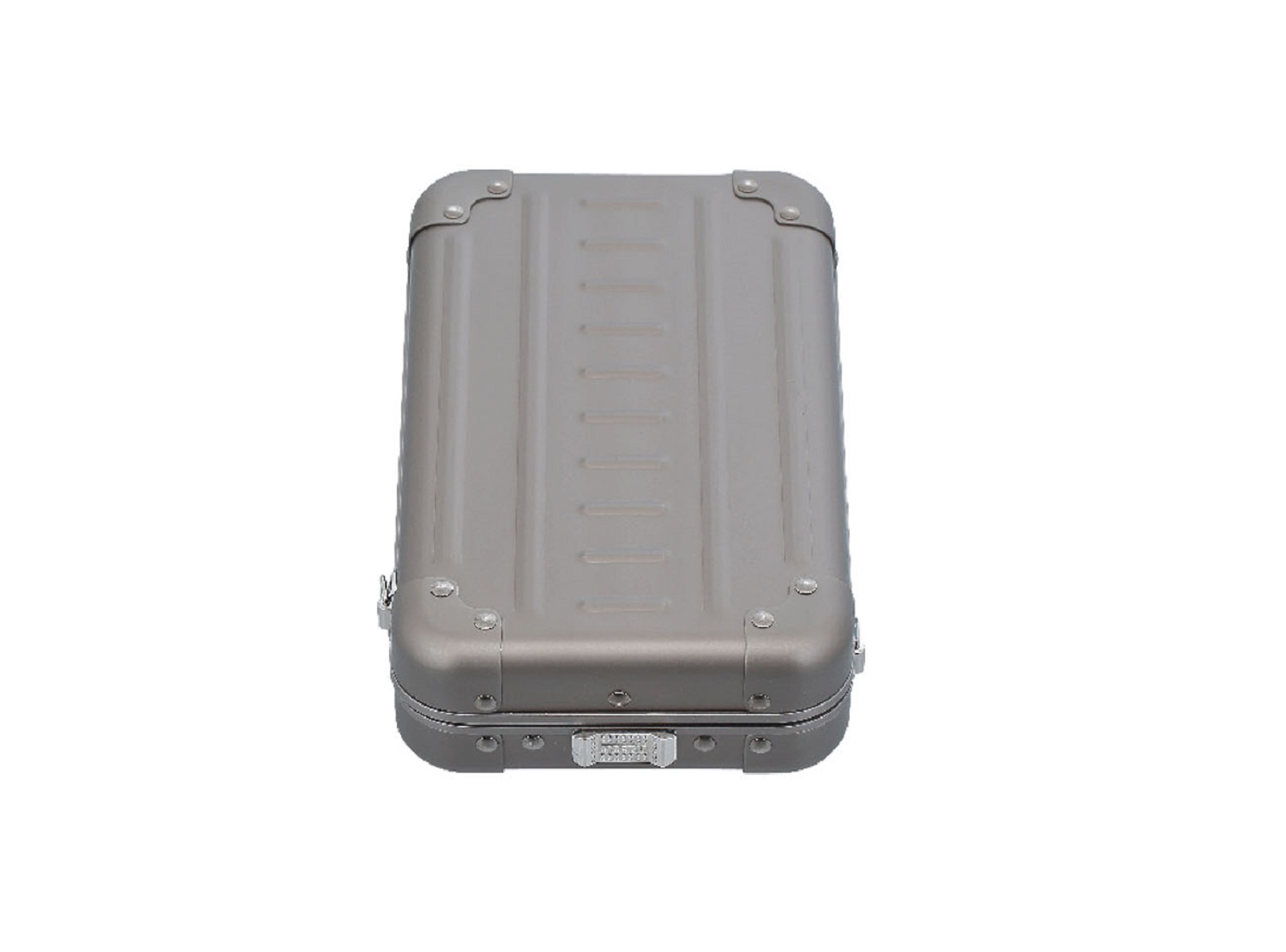 Aleon Lifestyle Vanity Case 7,5", Vertical Bronze Aleon Lifestyle Vanity Case 7,5", Vertical Bronze