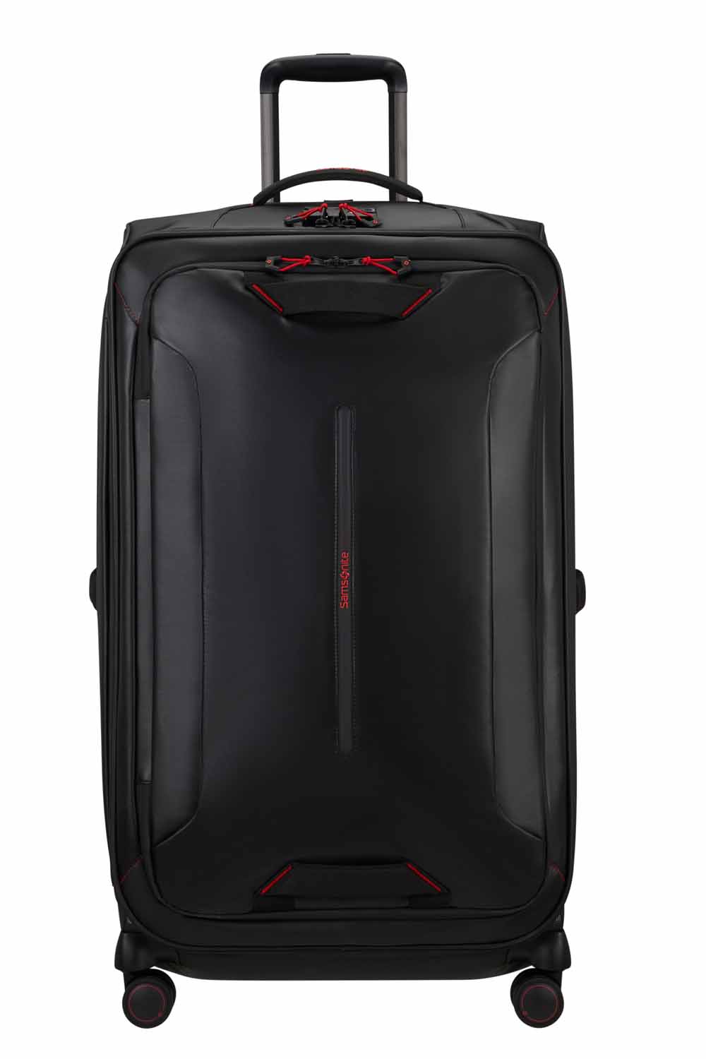 Samsonite Ecodiver Trolley mit 4 Rollen 79cm + GRATIS HOTELGUTSCHEIN Schwarz Samsonite Ecodiver Trolley mit 4 Rollen 79cm + GRATIS HOTELGUTSCHEIN Schwarz
