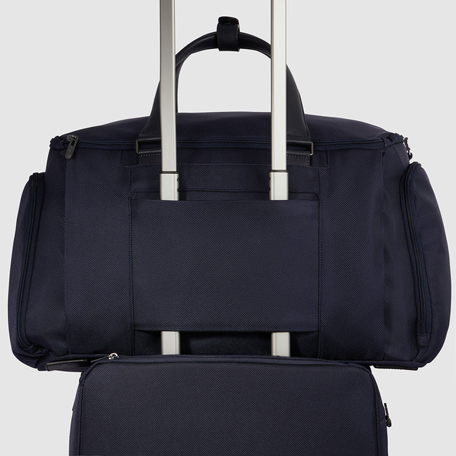 Piquadro Brief Gym/Business Tasche, als Rucksack tragbar Blau Piquadro Brief Gym/Business Tasche, als Rucksack tragbar Blau