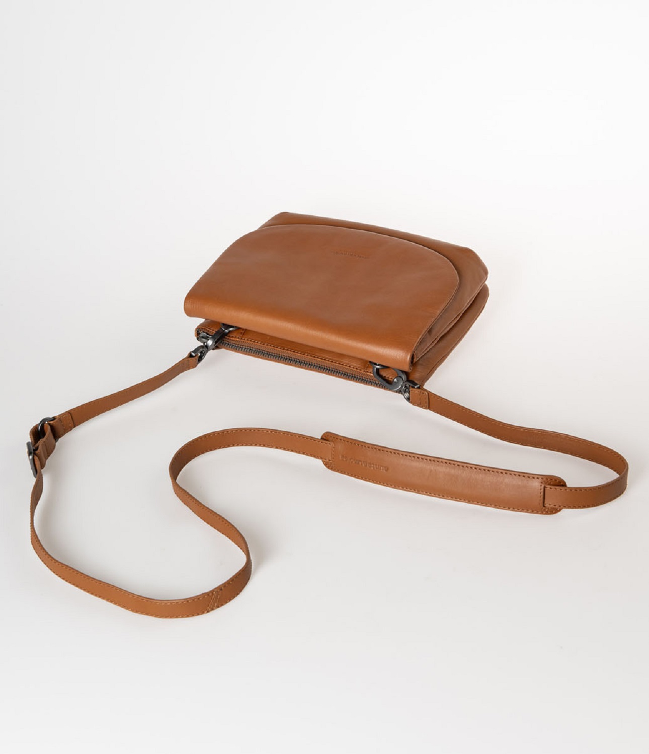 aunts & uncles Jamie's Orchard Pepino Umhängetasche cognac aunts & uncles Jamie's Orchard Pepino Umhängetasche cognac