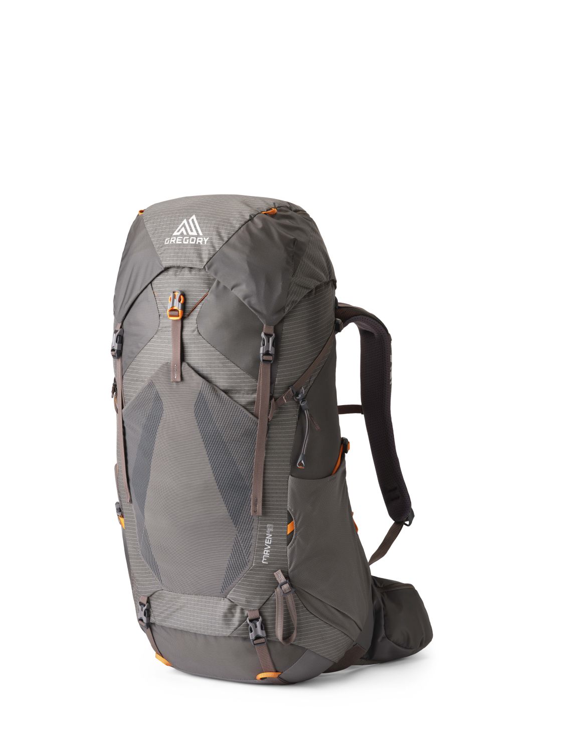 Gregory MAVEN 48 Liter Rucksack S/M ♀ Grey Melon Gregory MAVEN 48 Liter Rucksack S/M ♀ Grey Melon