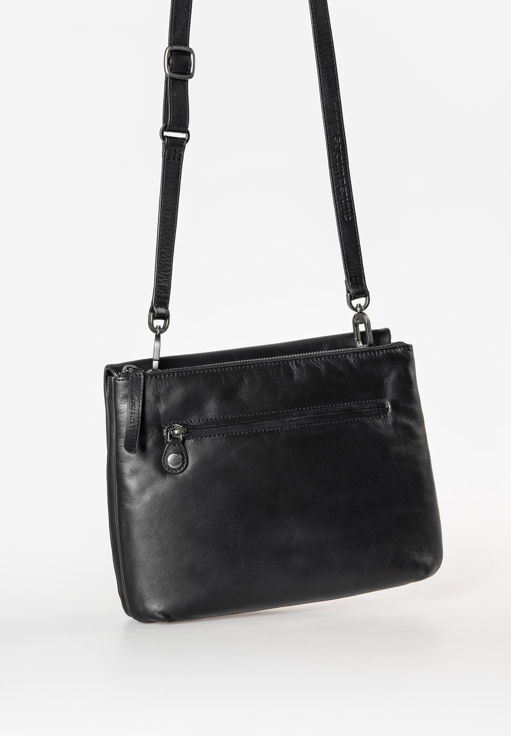 aunts & uncles Jamie's Orchard Jabong Umhängetasche/Clutch jet black