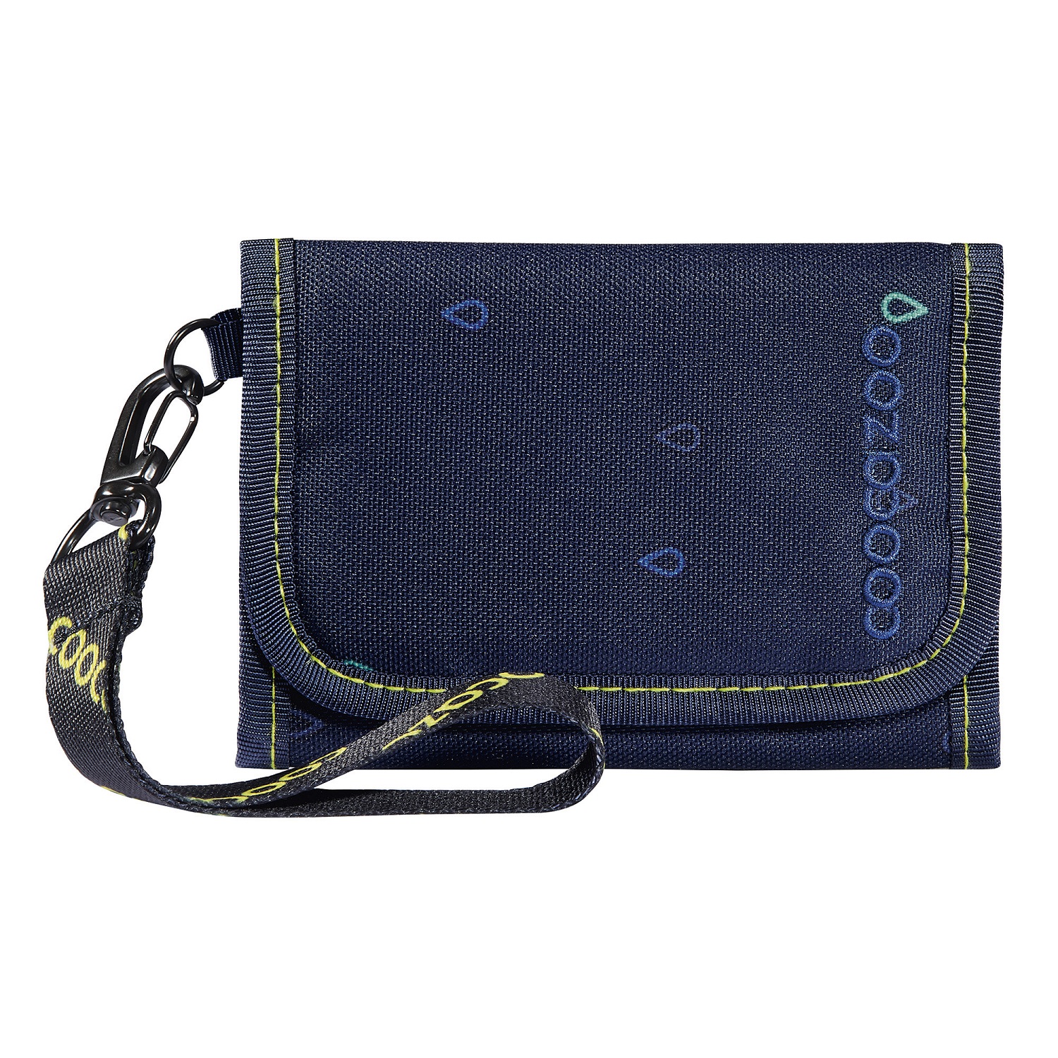 Coocazoo Zubehör Geldbörse Happy Raindrops Coocazoo Zubehör Geldbörse Happy Raindrops