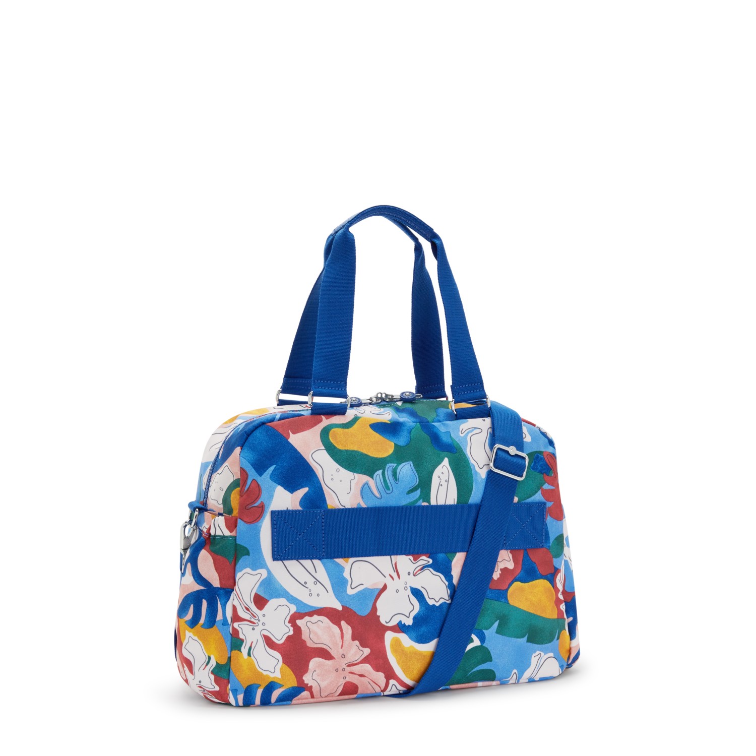 Kipling DENY Mittelgroße Wochenendtasche Botanical Print Kipling DENY Mittelgroße Wochenendtasche Botanical Print