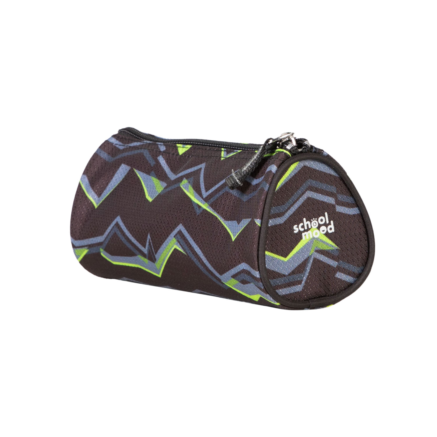 School-Mood Timeless Pro 7-tlg. Schulranzenset Finn (Raubkatze)