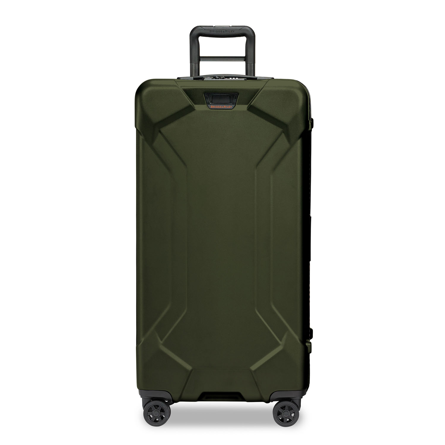 Briggs & Riley Torq Extra Large Trunk 4-Rollen-Trolley Hunter