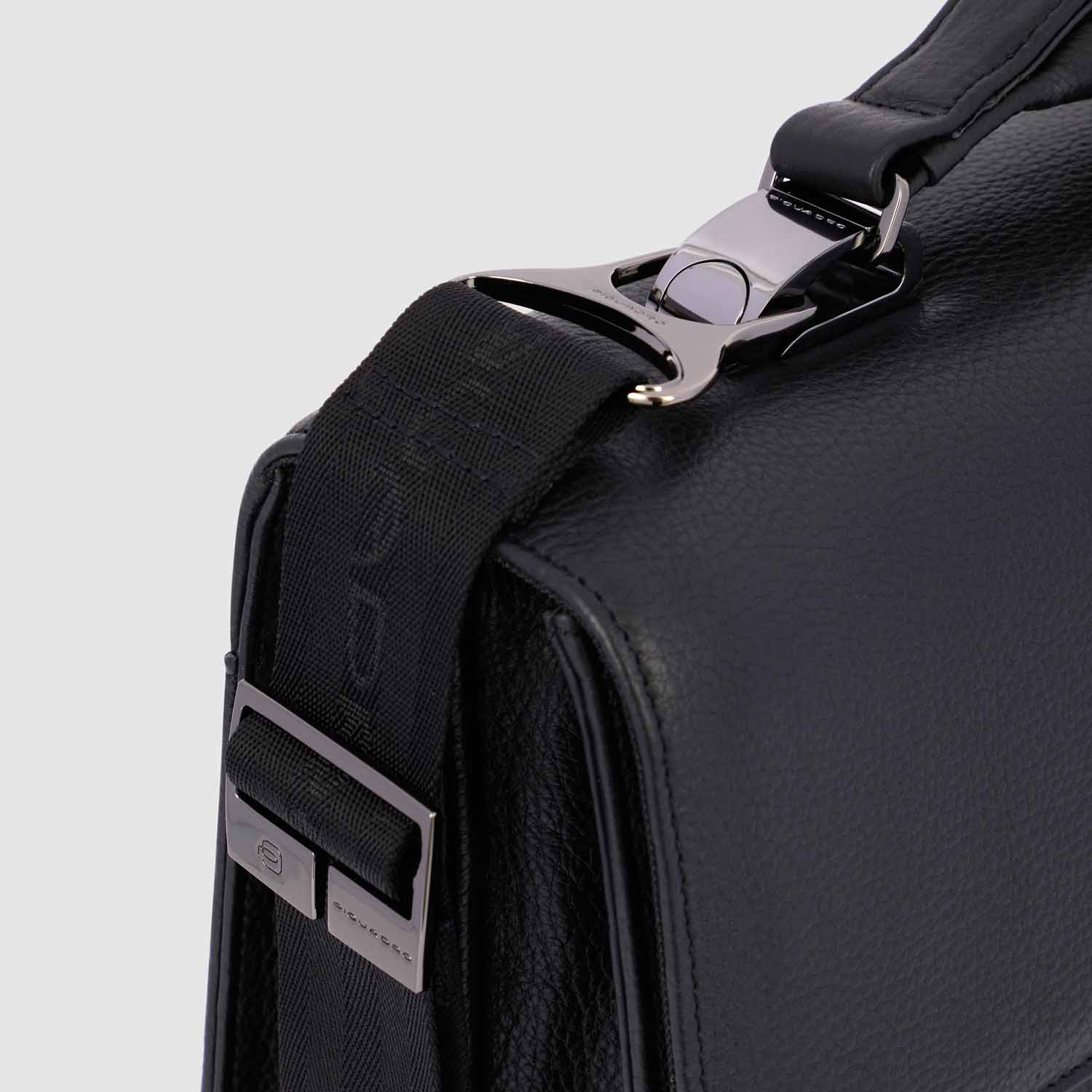 Piquadro Modus Special Aktentasche mit 14" Laptop-Fach und iPad®-Fach Schwarz Piquadro Modus Special Aktentasche mit 14" Laptop-Fach und iPad®-Fach Schwarz