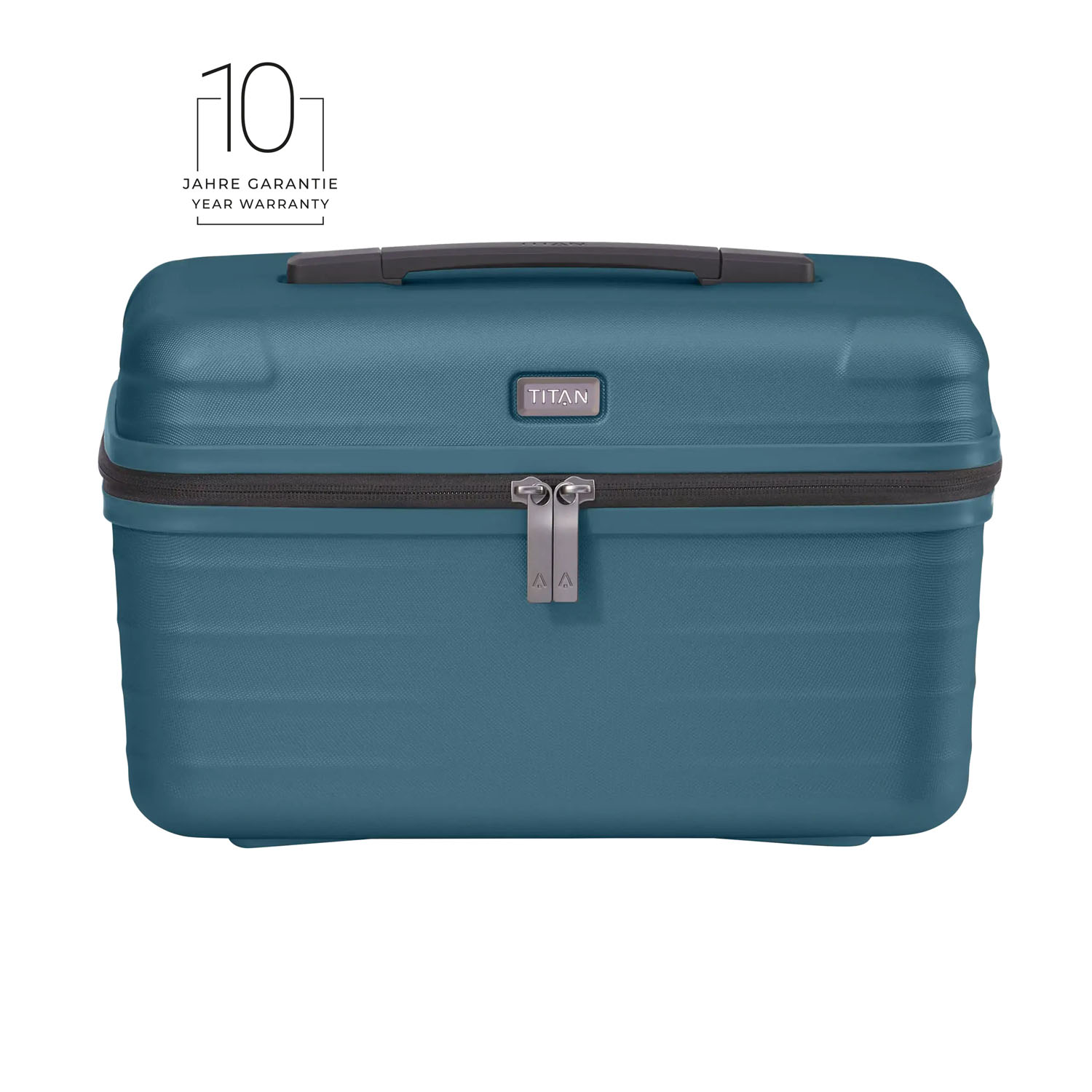 TITAN Litron Beautycase + Gratis Hotelgutschein Petrol