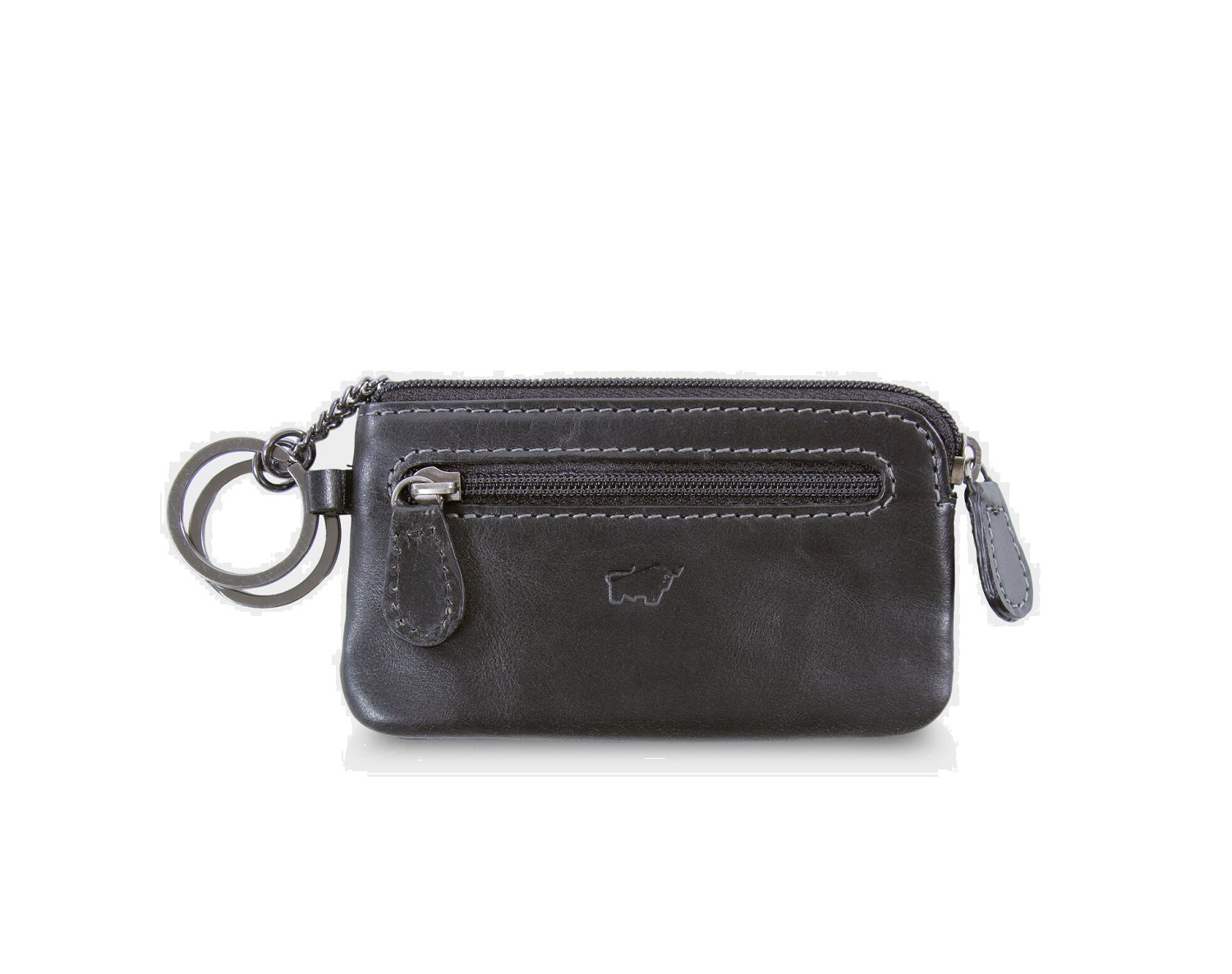 Braun Büffel AREZZO Schlüsseletui schwarz Braun Büffel AREZZO Schlüsseletui schwarz