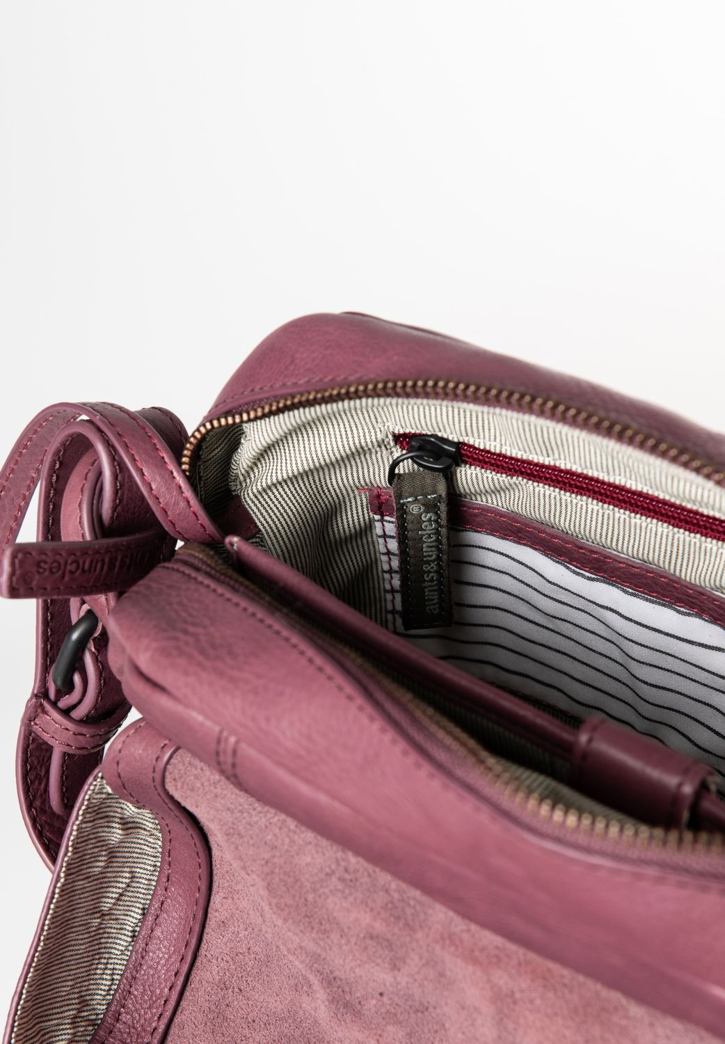 aunts & uncles Grandma's Luxury Club Miss Applepie Umhängetasche tulipwood aunts & uncles Grandma's Luxury Club Miss Applepie Umhängetasche tulipwood