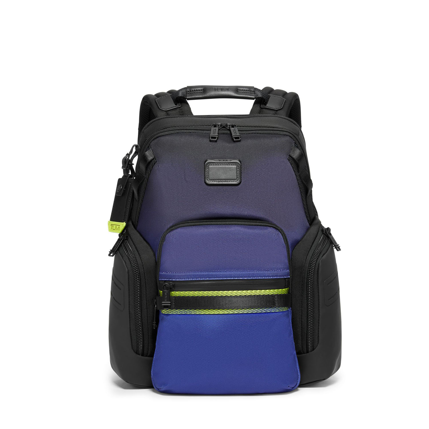 Tumi Alpha Bravo Navigation Rucksack Royal Blue Ombre Tumi Alpha Bravo Navigation Rucksack Royal Blue Ombre
