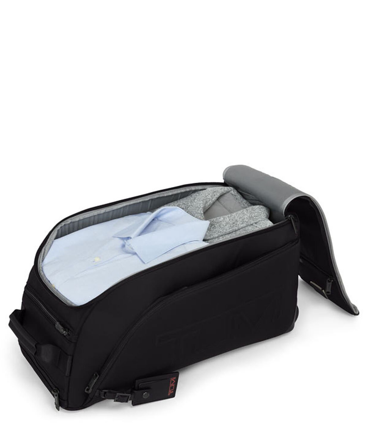 Tumi Alpha 3 Golf 2 Duffle-Bag mit Rollen Black Tumi Alpha 3 Golf 2 Duffle-Bag mit Rollen Black