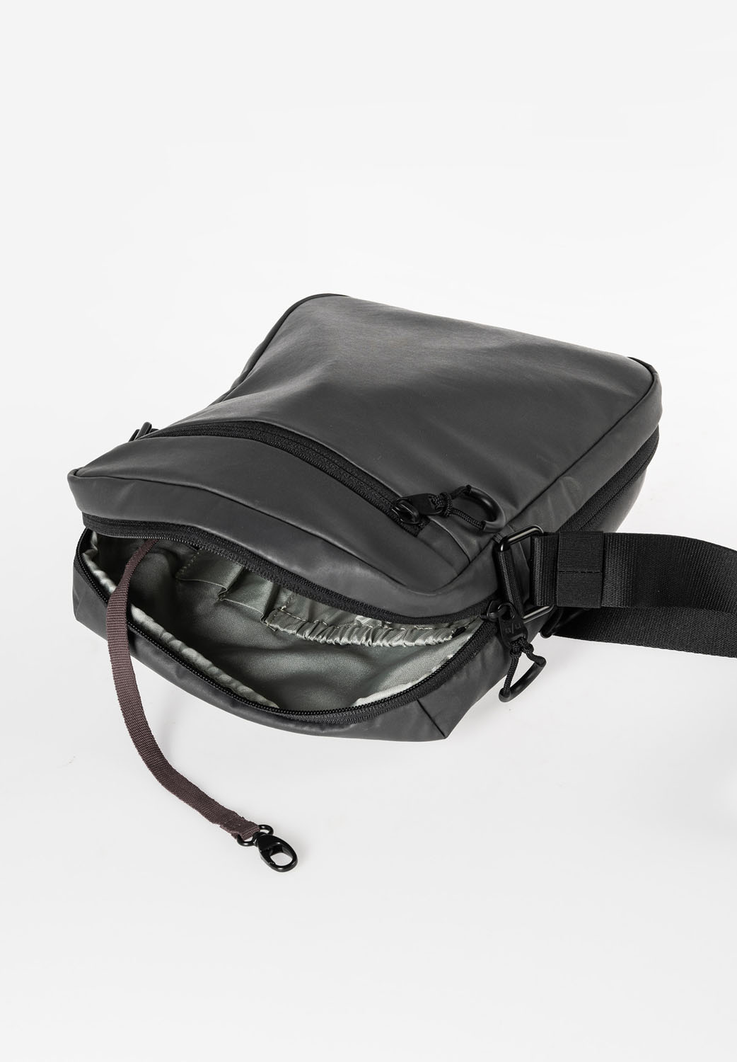 aunts & uncles Japan RE Oyabe Umhängetasche volcanic ash aunts & uncles Japan RE Oyabe Umhängetasche volcanic ash