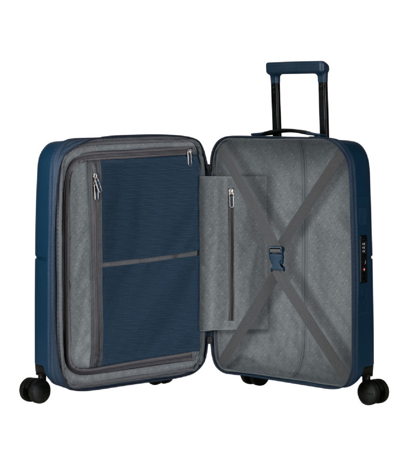 American Tourister Dashpop Disney Handgepäck 55cm Mickey Pop Letters American Tourister Dashpop Disney Handgepäck 55cm Mickey Pop Letters