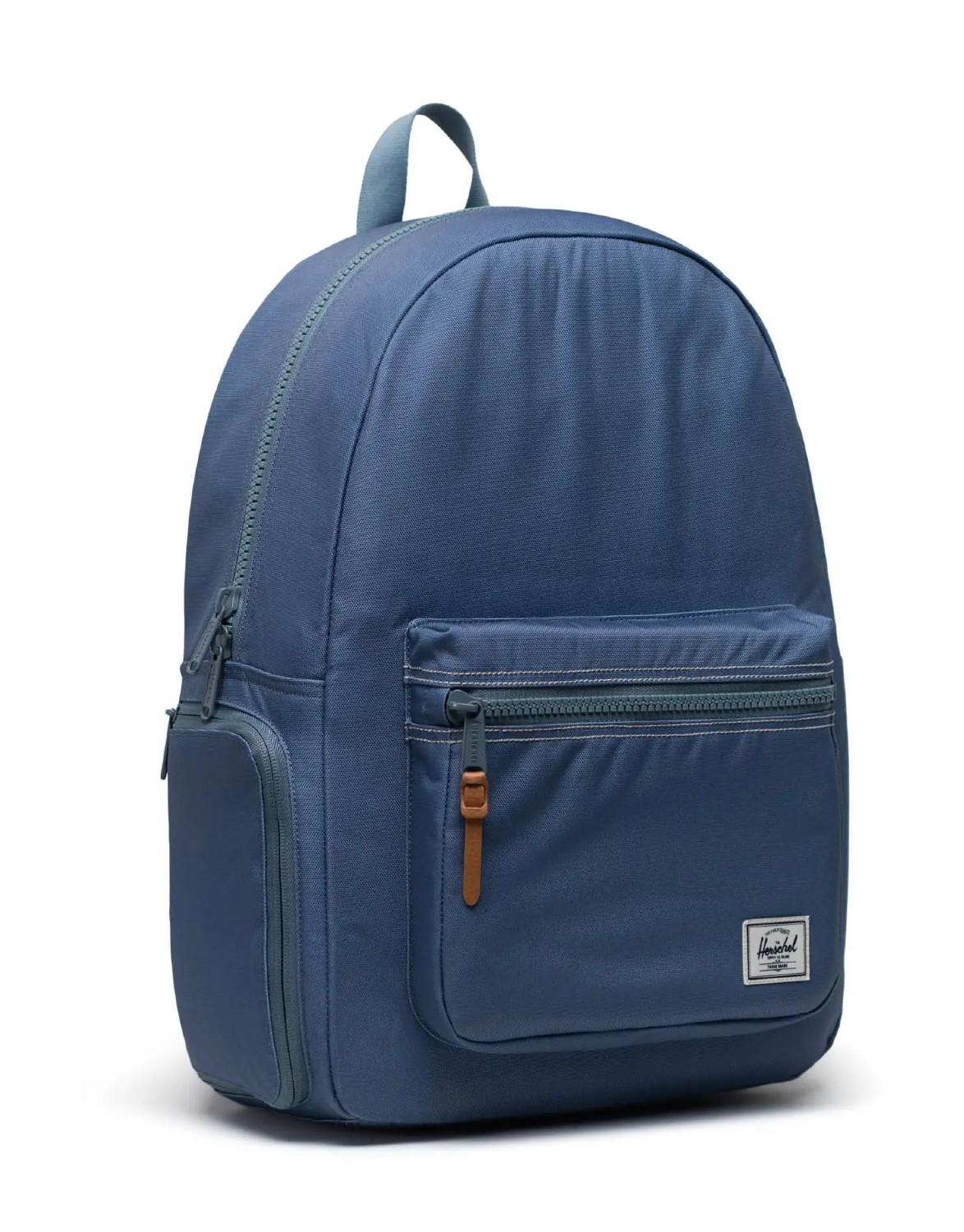 Herschel Settlement Backpack Wickeltasche Blue Mirage/White Stitch