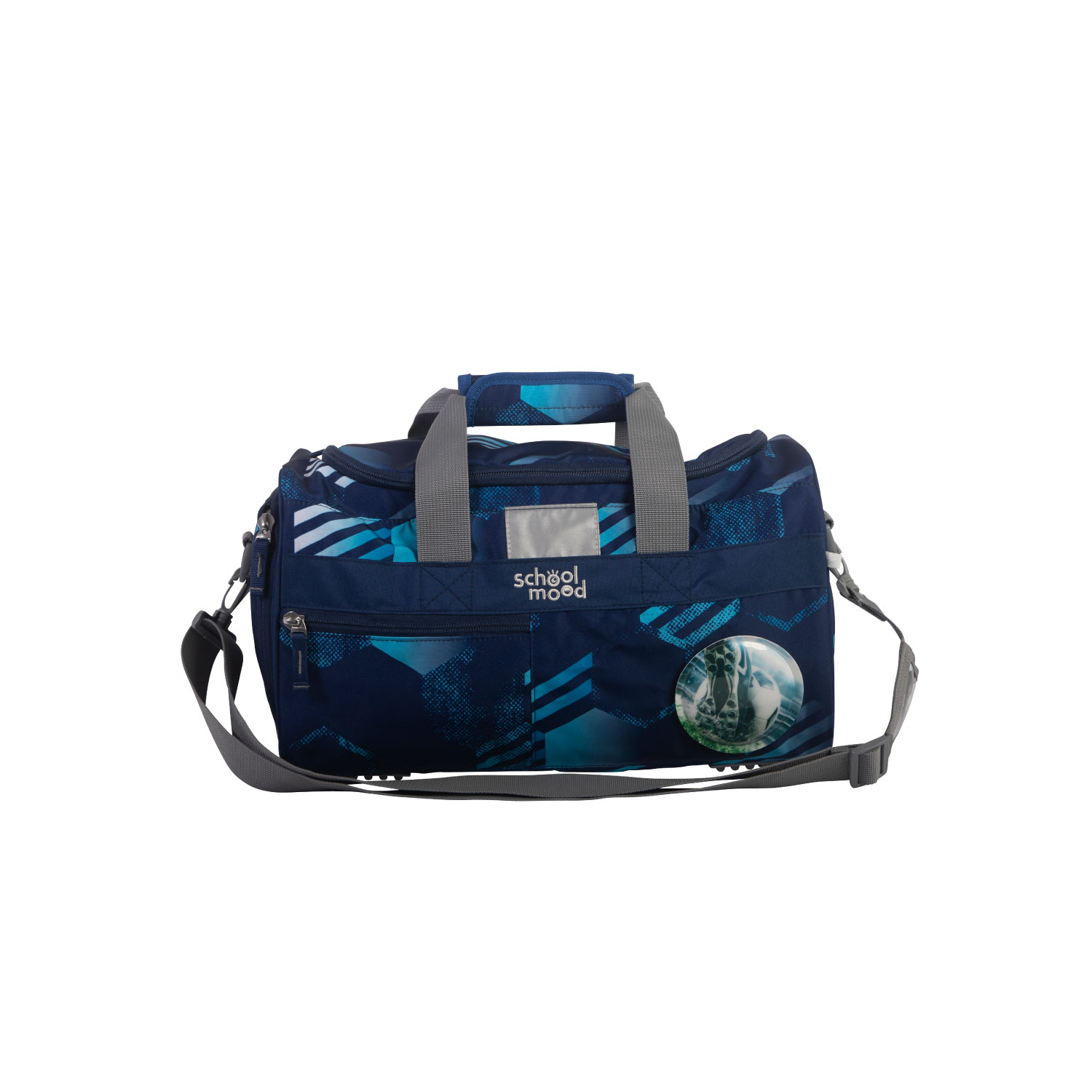 School-Mood Zubehör Sporttasche Jonas (Fußball) School-Mood Zubehör Sporttasche Jonas (Fußball)