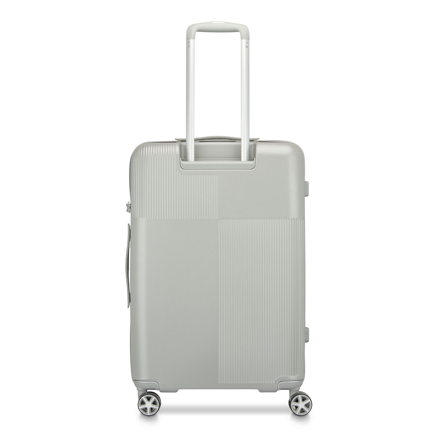 Roncato AIRGLAM Mittelgrosse Koffer M 68cm Exp Pearl Grey