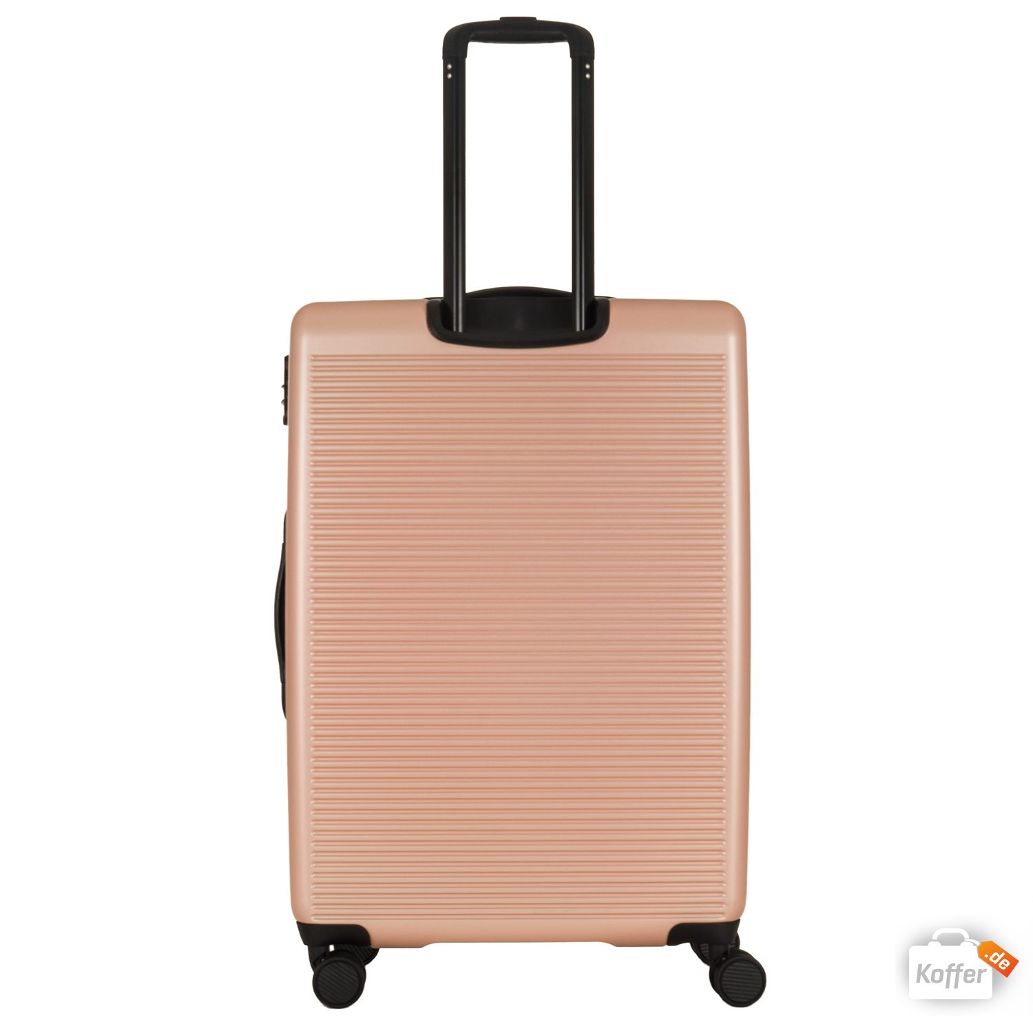 Paklite Sienna Kabinentrolley 4R Rosé Paklite Sienna Kabinentrolley 4R Rosé