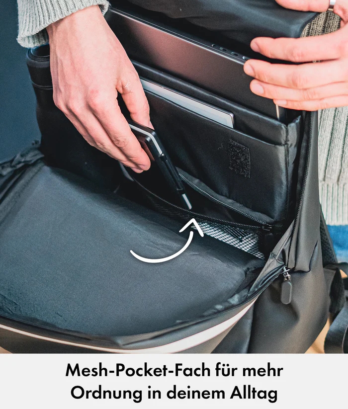 onemate Bike Bag Pro Schwarz