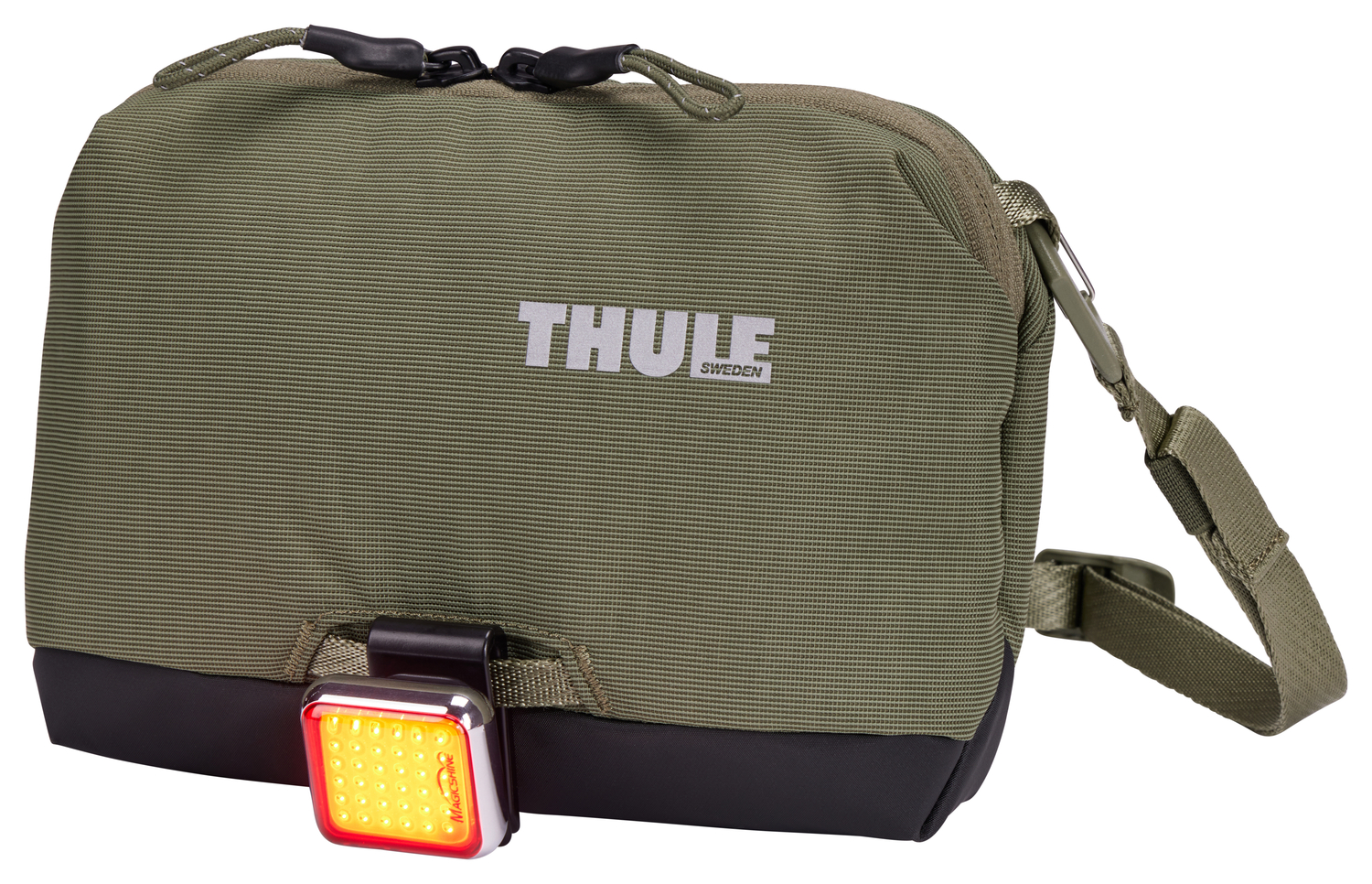 THULE Paramount Umhängetasche 2 L Soft Green THULE Paramount Umhängetasche 2 L Soft Green