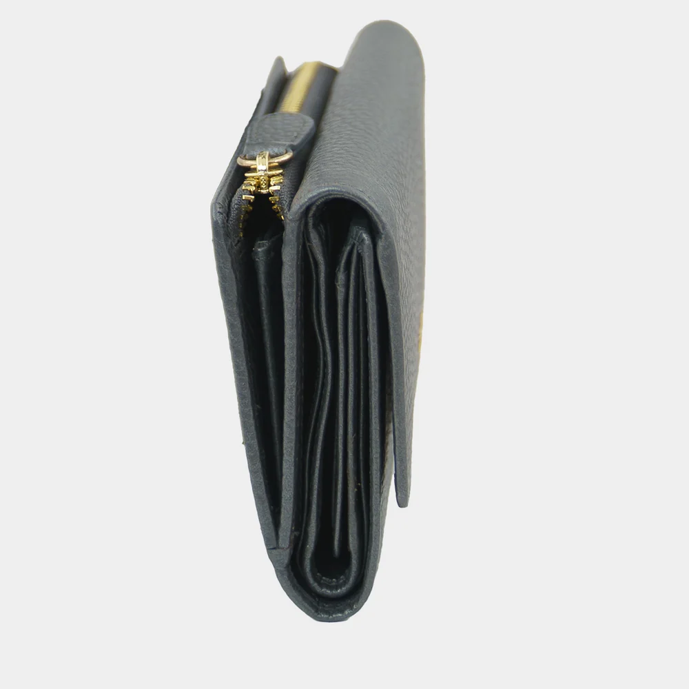 Braun Büffel Alessia Geldbörse M 15CS dark grey