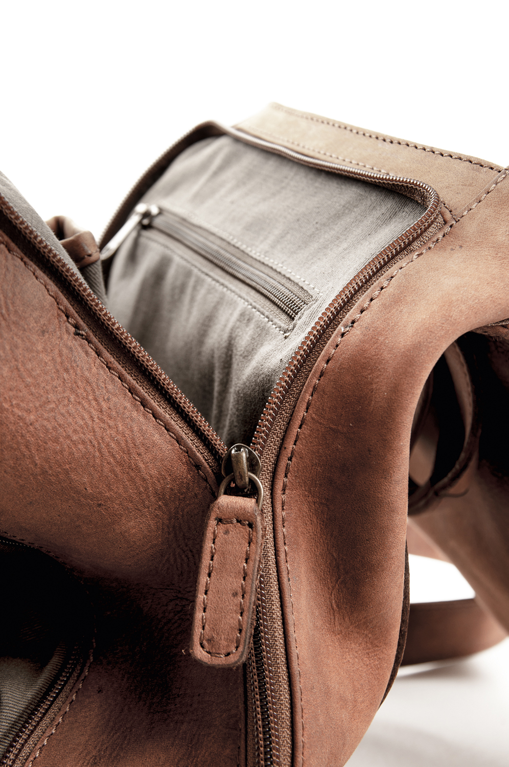 Harold's Antic Casual City-Rucksack Natur Harold's Antic Casual City-Rucksack Natur