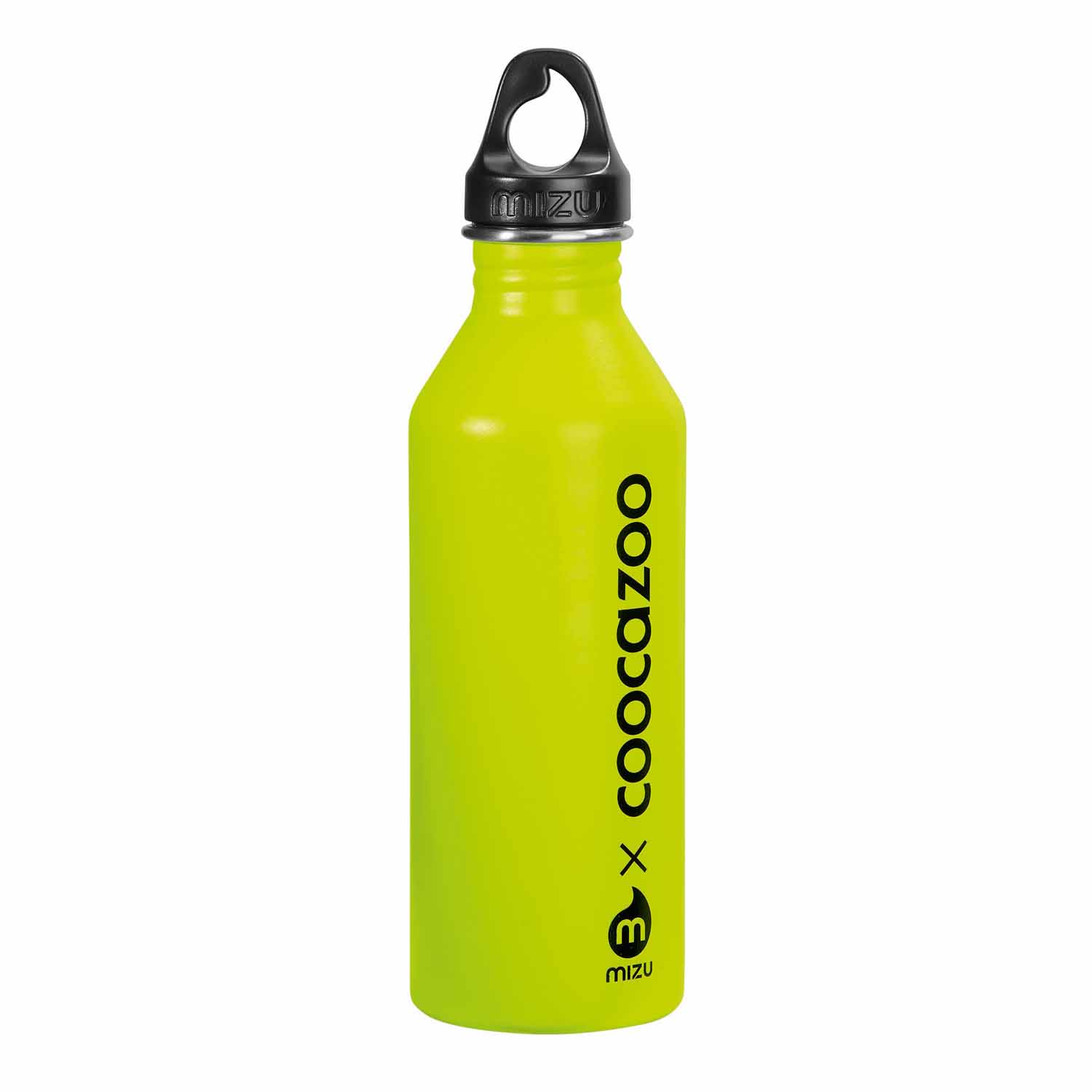 Coocazoo Zubehör Edelstahl-Trinkflasche Lime Coocazoo Zubehör Edelstahl-Trinkflasche Lime
