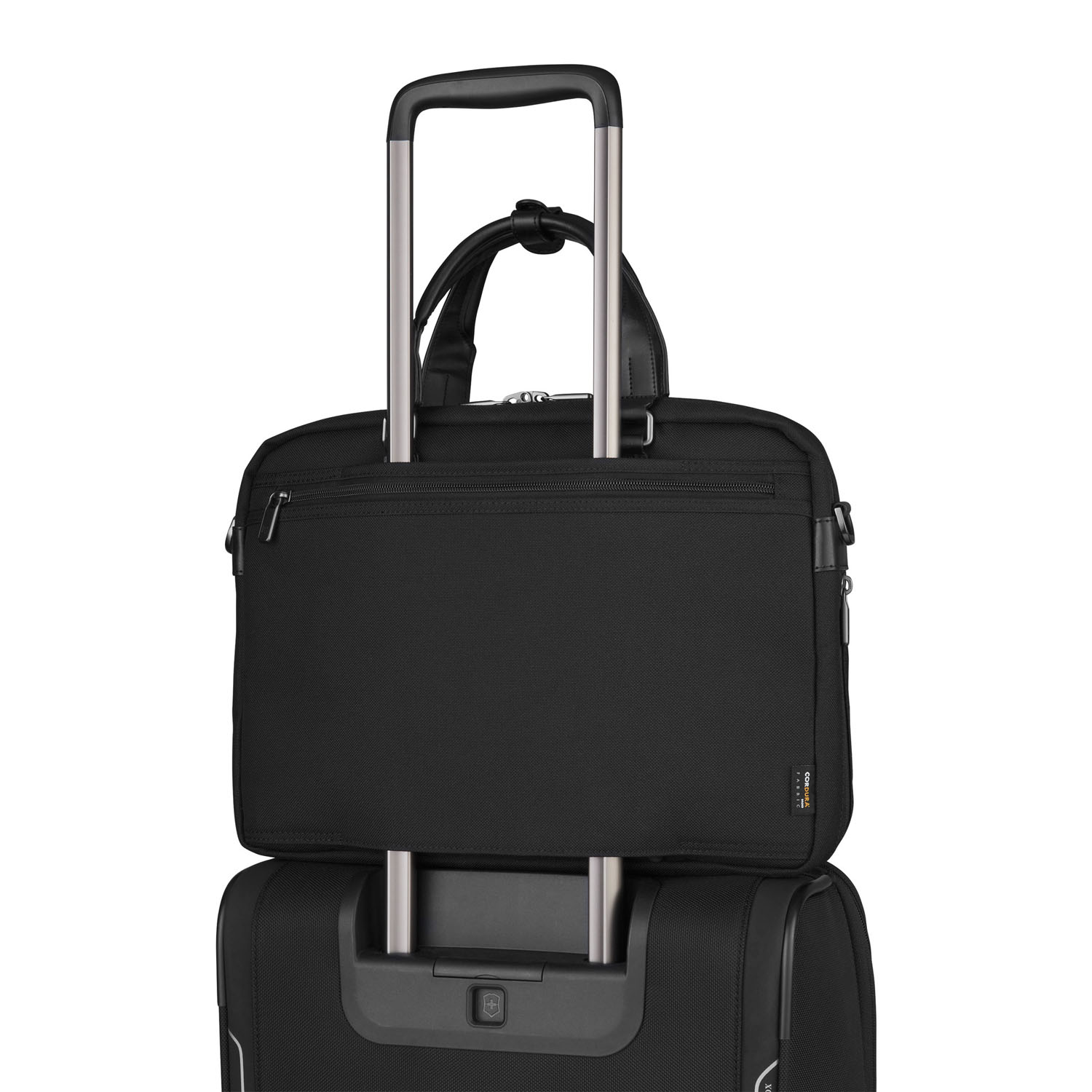 Victorinox Werks Professional CORDURA® 13'' Laptop Brief schwarz Victorinox Werks Professional CORDURA® 13'' Laptop Brief schwarz