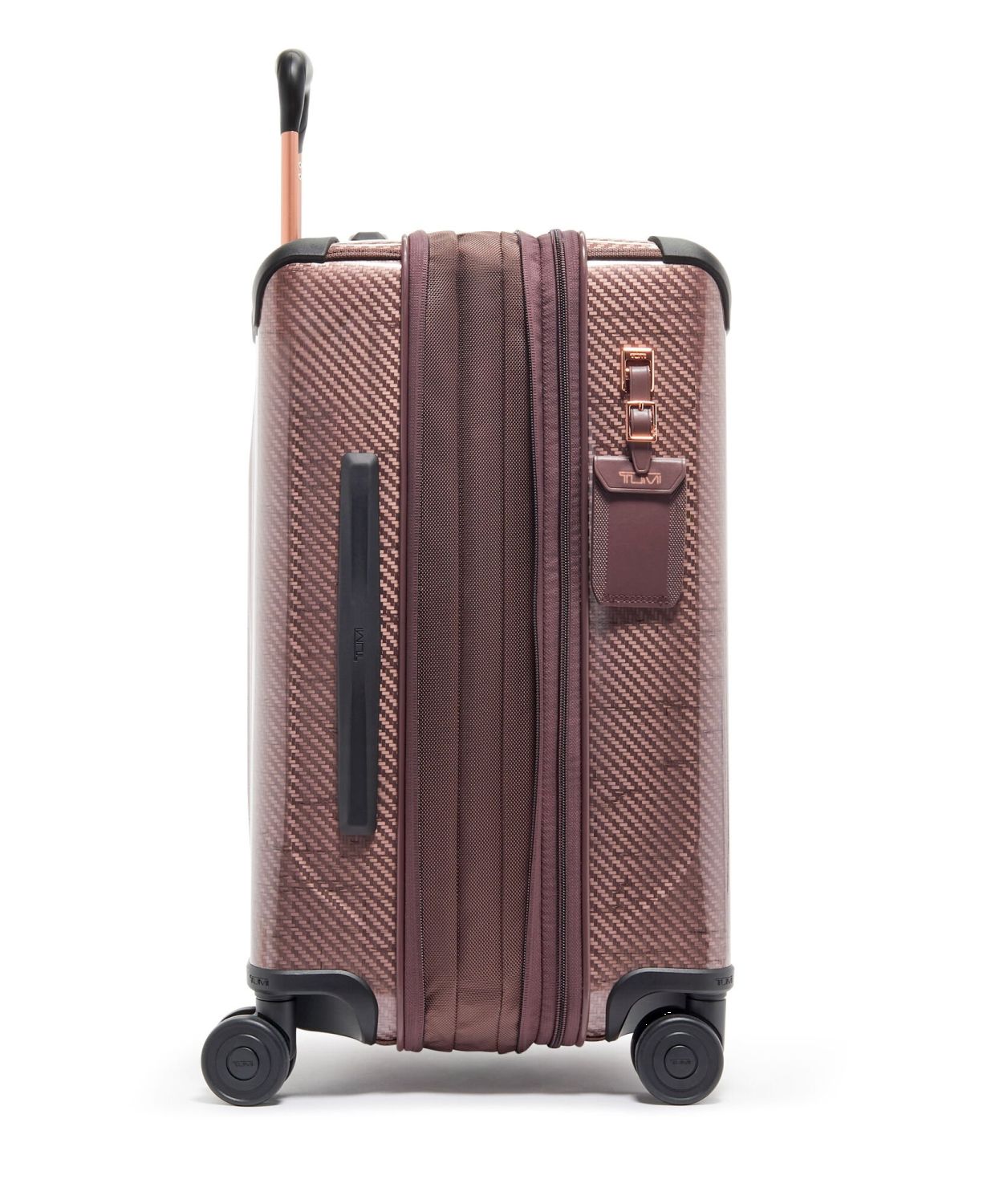 Tumi Tegra-Lite Kontinentales Handgepäck auf 4 Rollen (erweiterbar) + GRATIS HOTELGUTSCHEIN Blush Tumi Tegra-Lite Kontinentales Handgepäck auf 4 Rollen (erweiterbar) + GRATIS HOTELGUTSCHEIN Blush