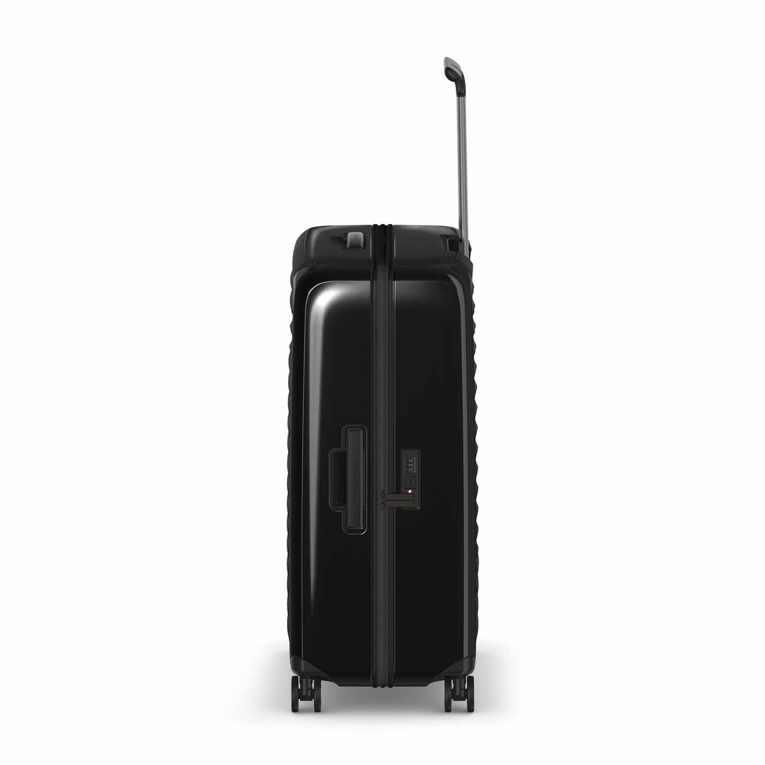 Victorinox Airox Frequent Flyer Hardside Carry-On Schwarz