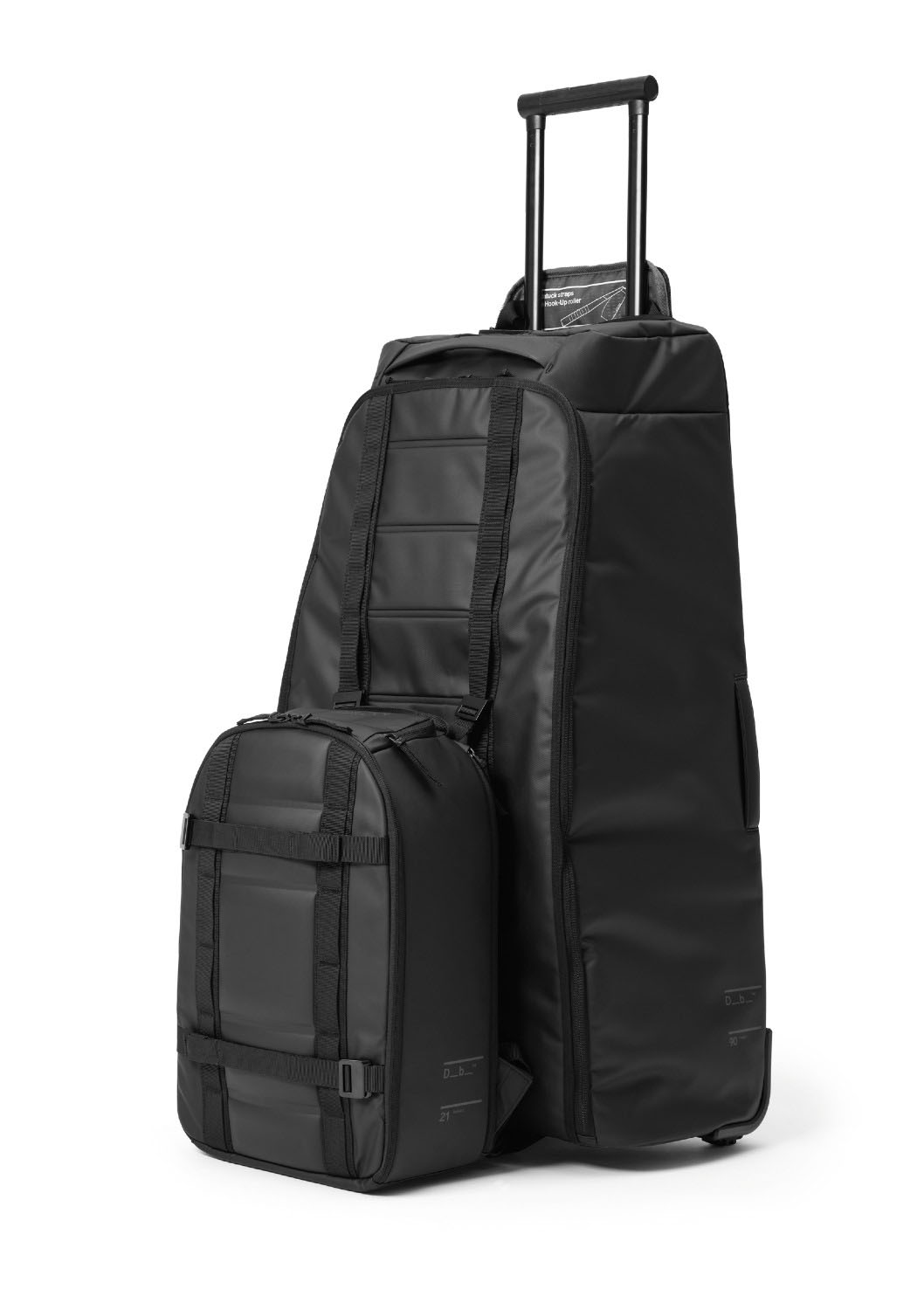 D_b_ Ramverk Backpack 21L Blue Hour D_b_ Ramverk Backpack 21L Blue Hour