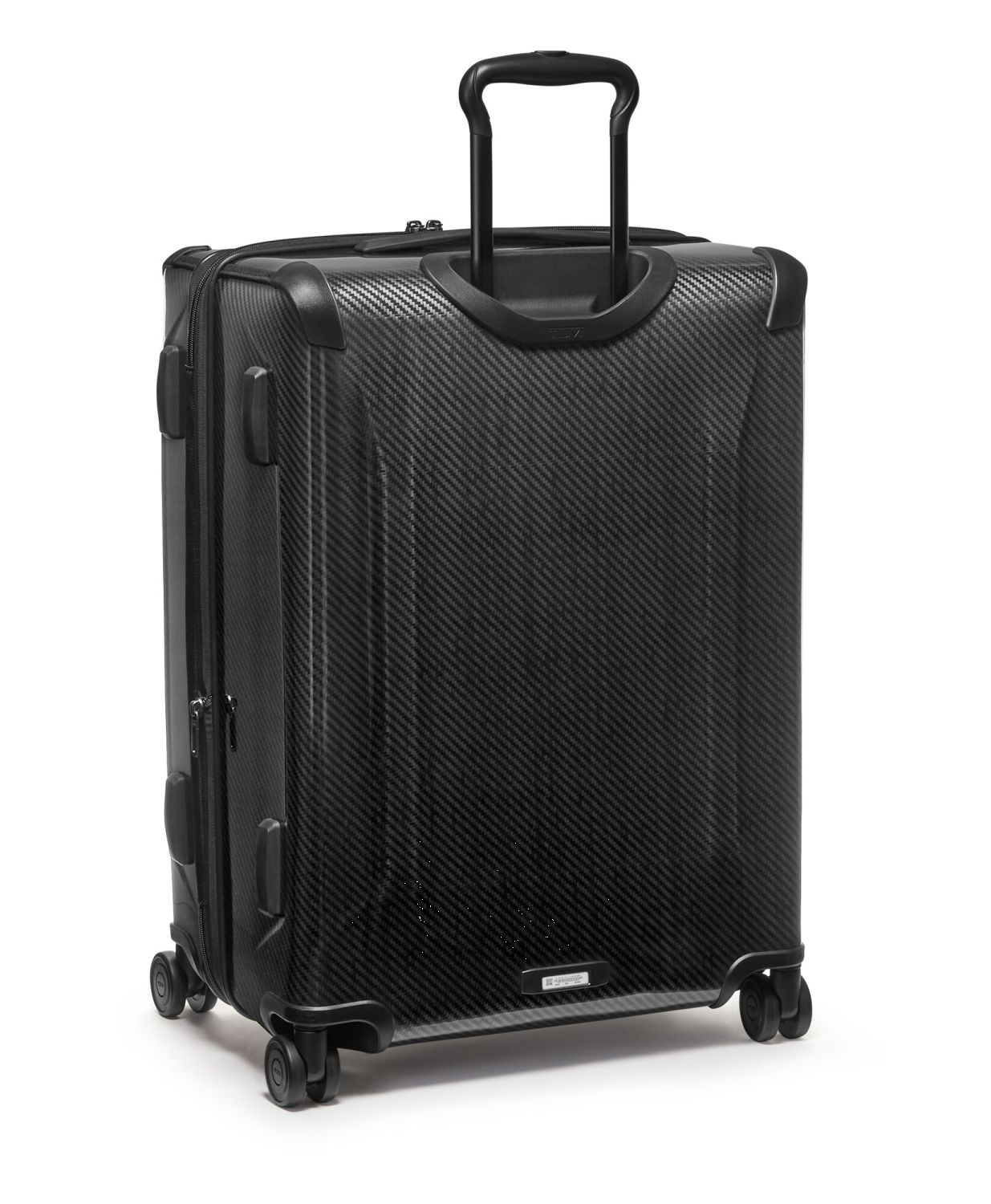 Tumi Tegra-Lite Koffer auf 4 Rollen für Kurzreisen (erweiterbar) + GRATIS HOTELGUTSCHEIN Black/Graphite Tumi Tegra-Lite Koffer auf 4 Rollen für Kurzreisen (erweiterbar) + GRATIS HOTELGUTSCHEIN Black/Graphite