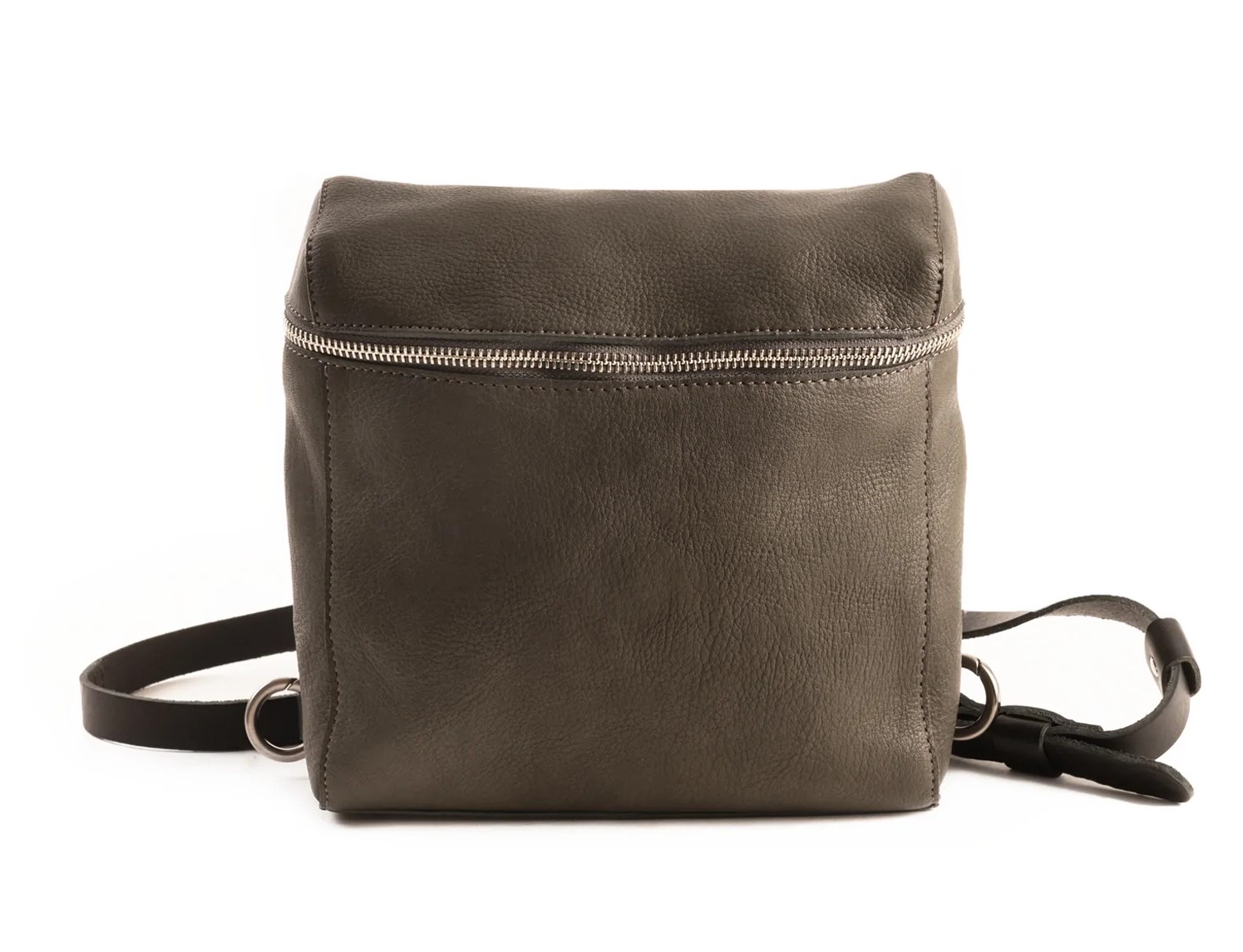 Harold's Box kleine Schultertasche/Rucksack taupe