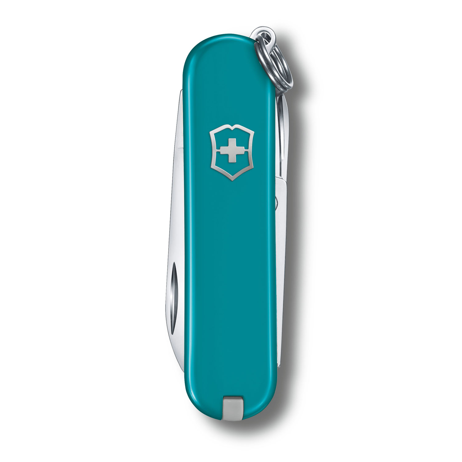 Victorinox Classic SD 7 Funktionen, kleines Taschenmesser Mountain Lake Victorinox Classic SD 7 Funktionen, kleines Taschenmesser Mountain Lake